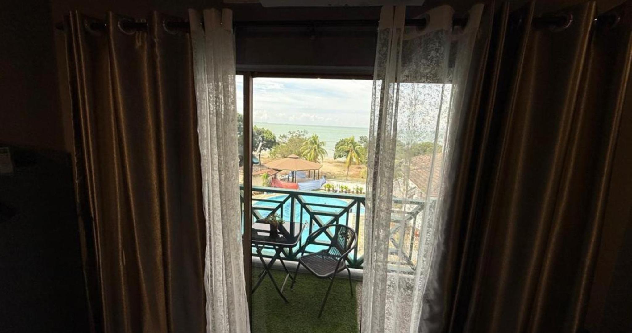 Bayu Beach Resort PortDickson Santai PD Homestay 2 Rooms Apartment A31 photo 2