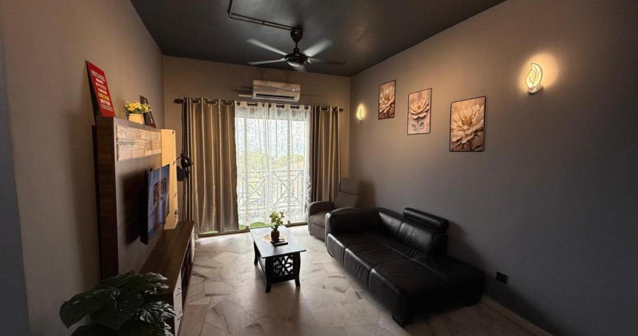 Bayu Beach Resort PortDickson Santai PD Homestay 2 Rooms Apartment A31 photo 6
