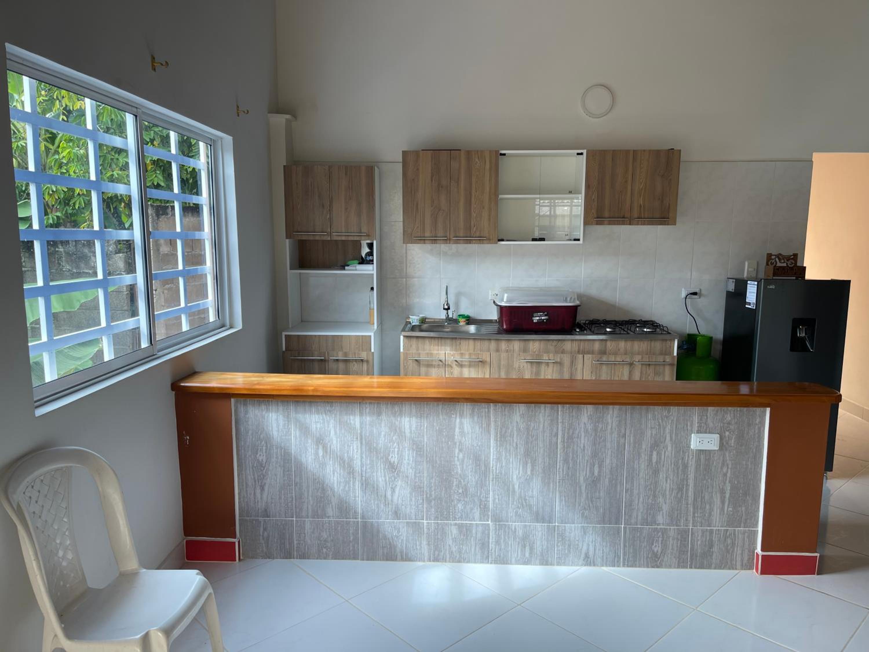 Apartamento Villa Alba