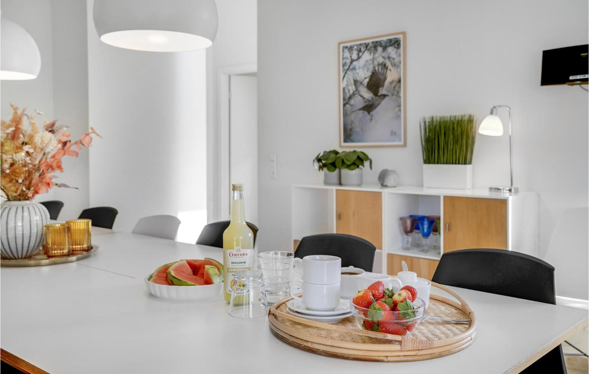 Awesome Home In Blåvand With Sauna