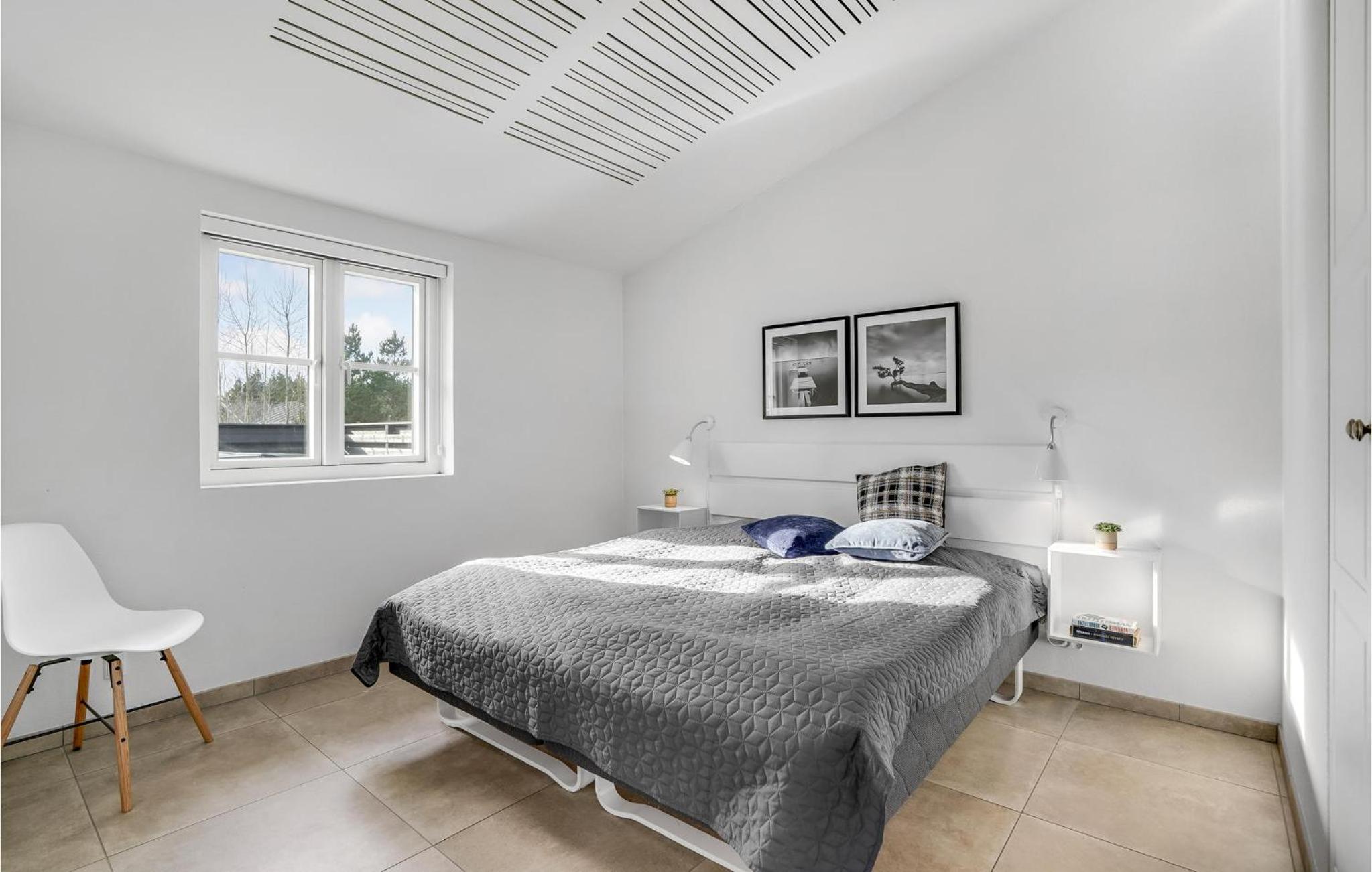 Awesome Home In Blåvand With Sauna