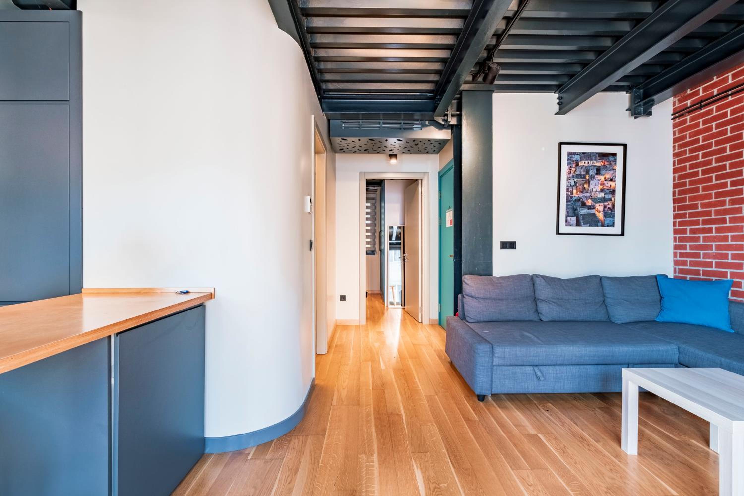Homie Suites - ''Loft 27'' Urban Comfort Suites in the Heart of Cihangir