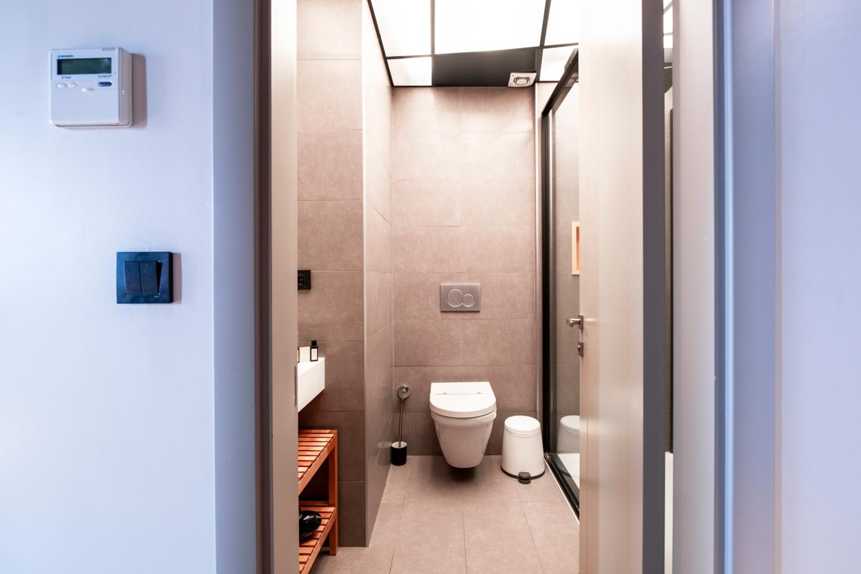 Homie Suites - ''Loft 27'' Urban Comfort Suites in the Heart of Cihangir
