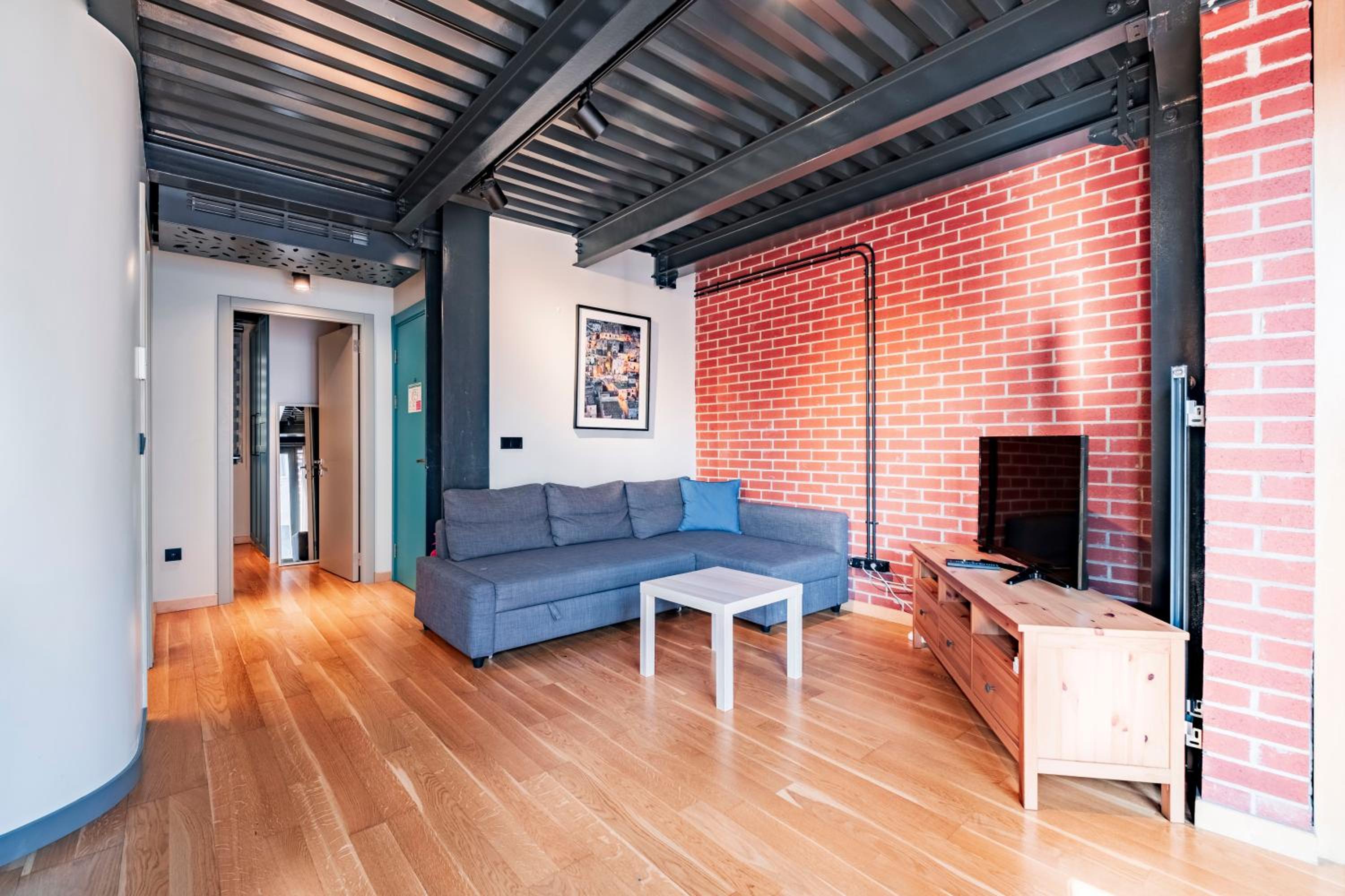 Homie Suites - ''Loft 27'' Urban Comfort Suites in the Heart of Cihangir