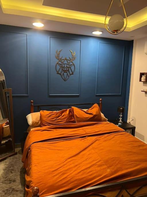Cozy modern studio in Al Rehab city