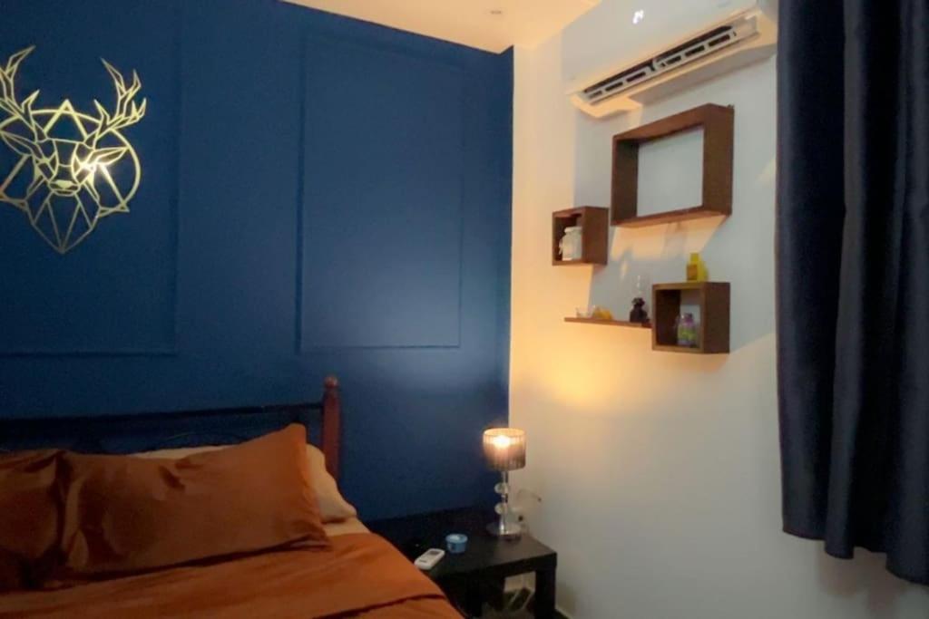 Cozy modern studio in Al Rehab city