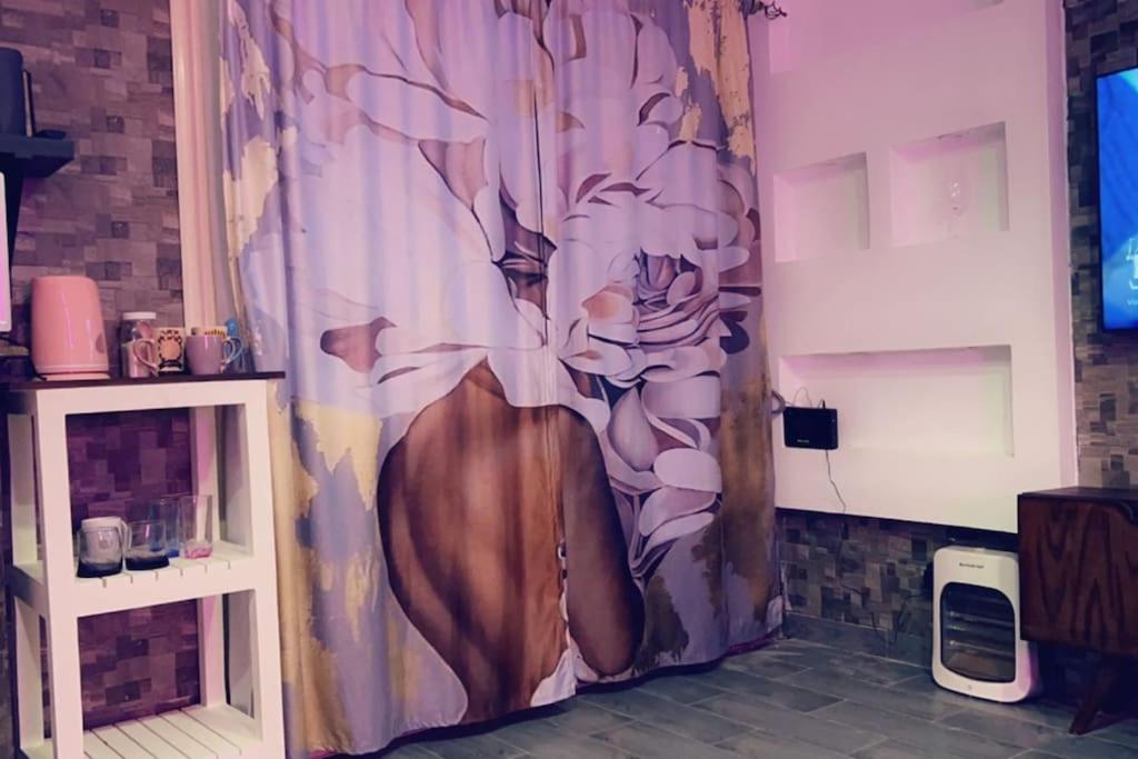 Cozy modern studio in Al Rehab city
