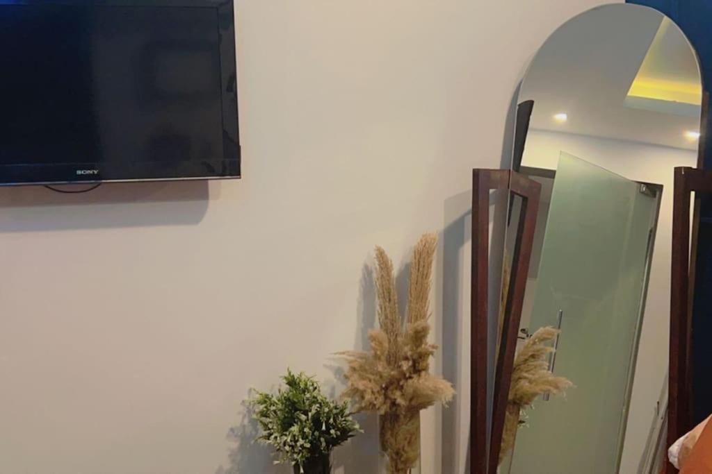 Cozy modern studio in Al Rehab city