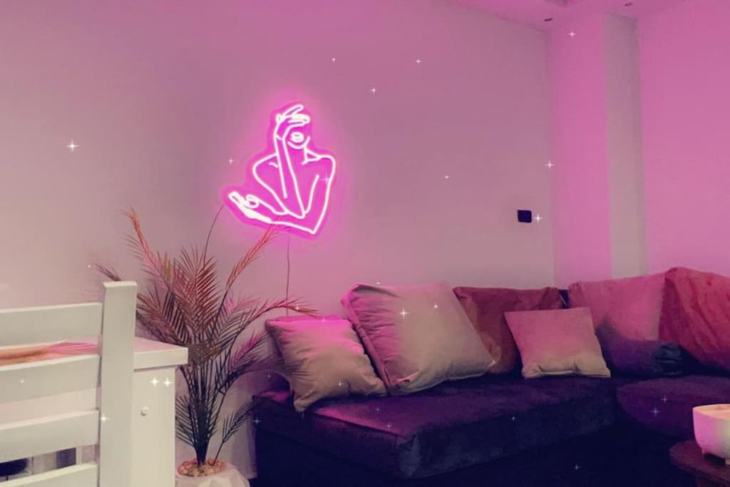 Cozy modern studio in Al Rehab city