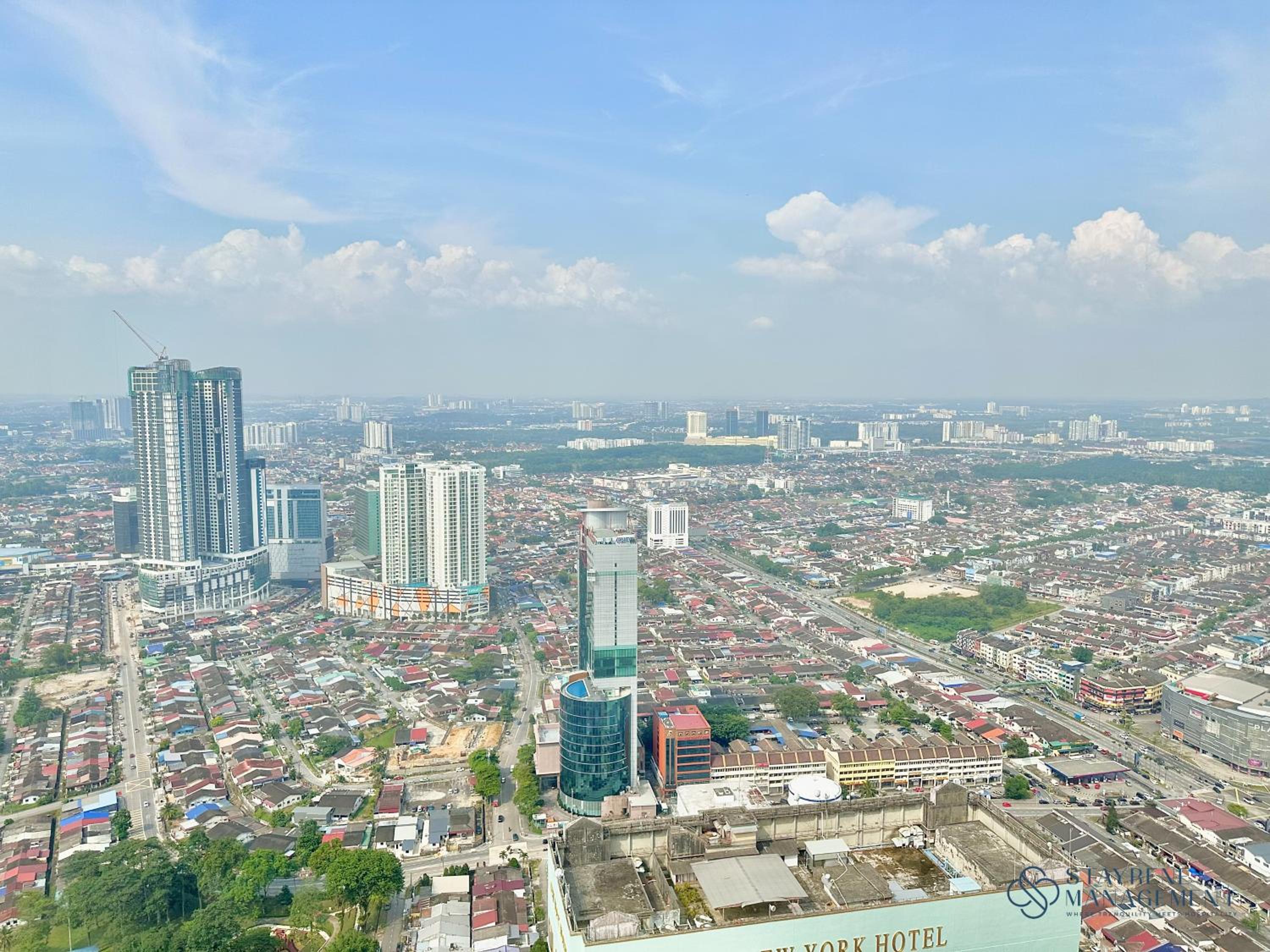 Setia Sky 88 with Sunset View Johor Bahru by Stayrene