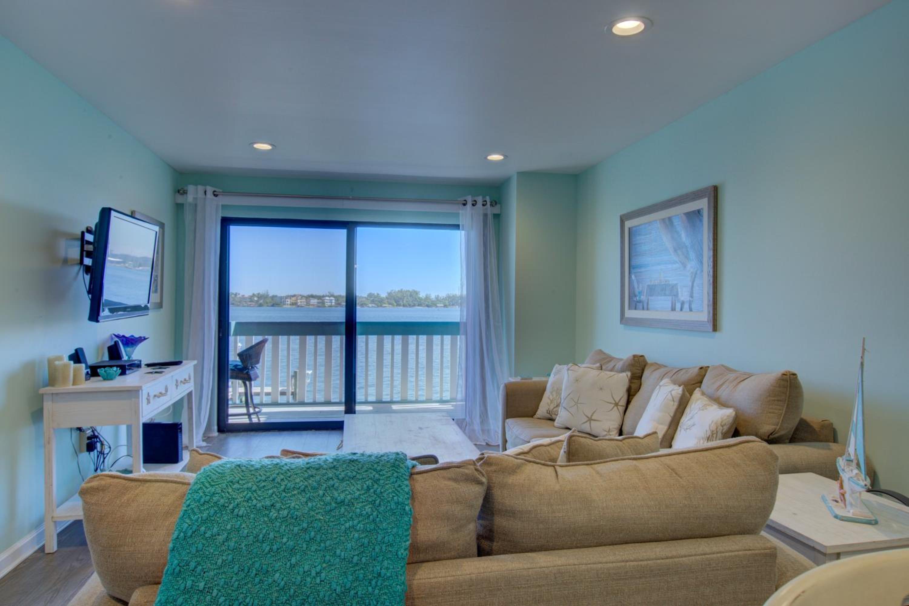 Anna Maria Island Retreat
