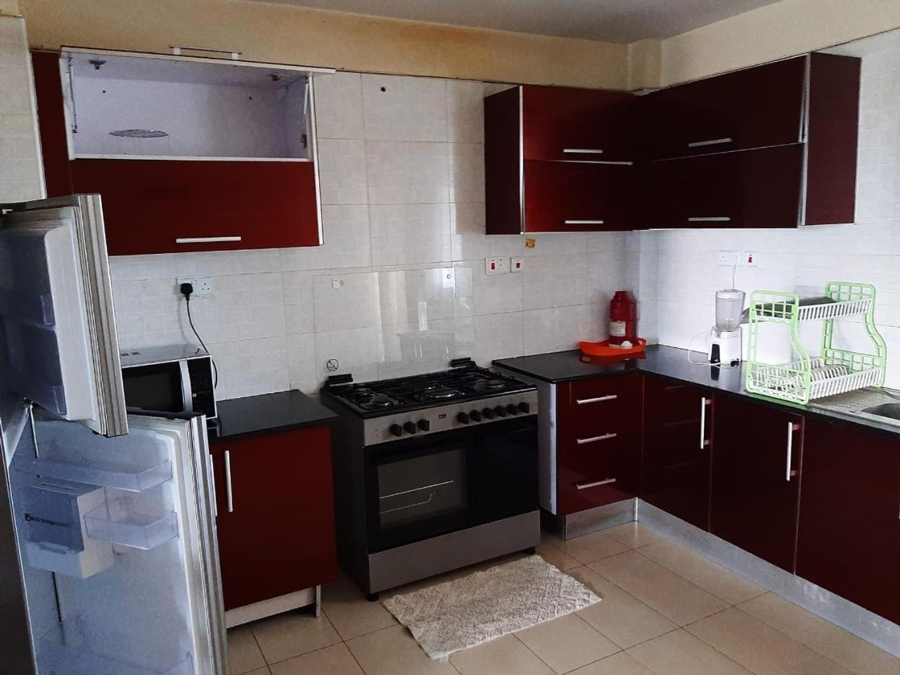 Kilimani view apartment view 4