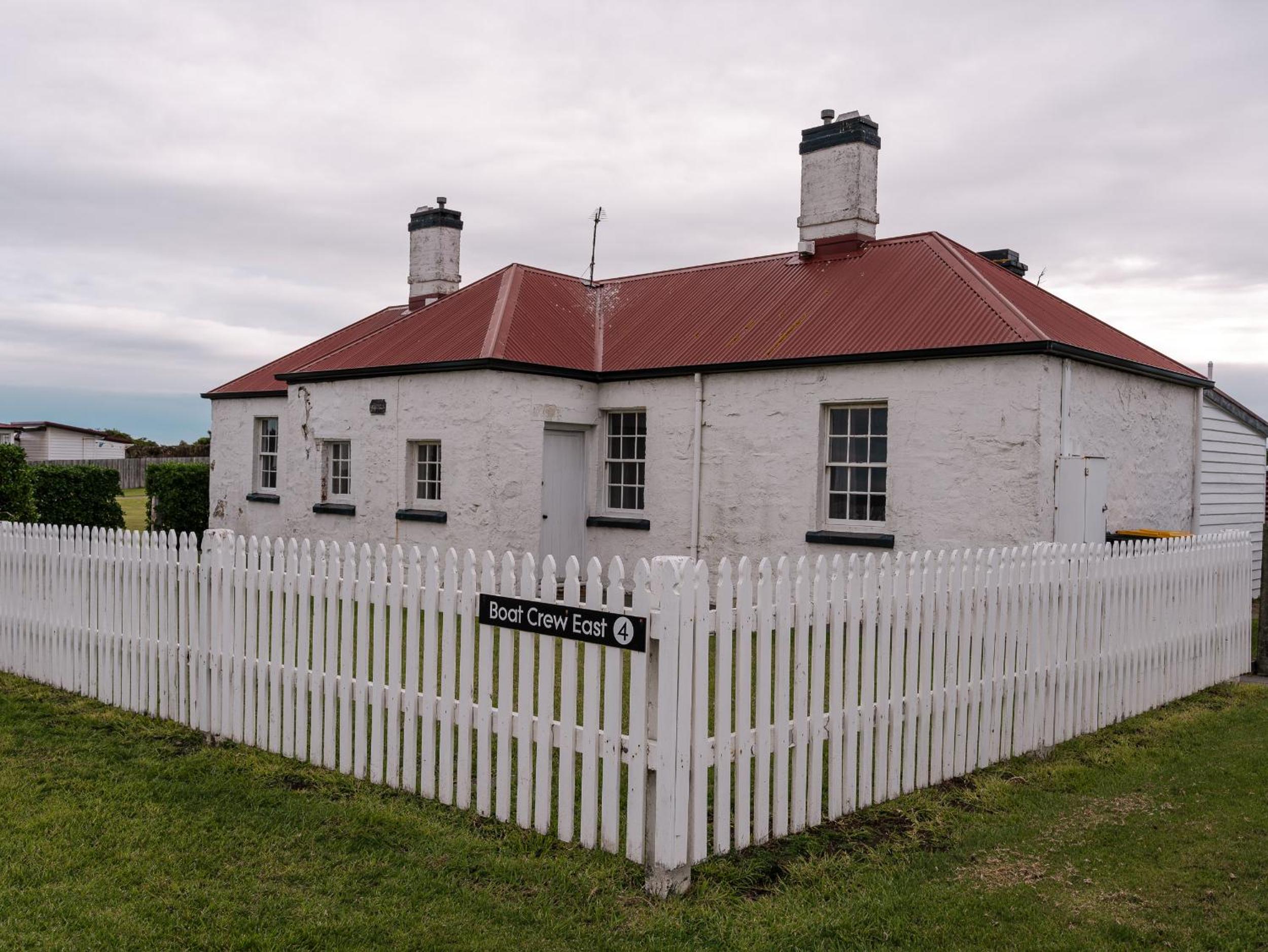 Low Head Pilot Station