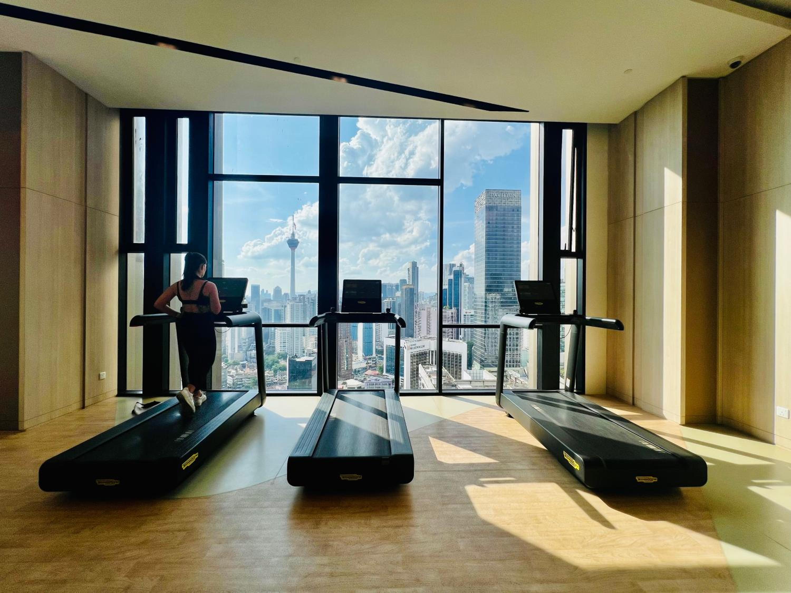 Axon Suites at Bukit Bintang By Lotus