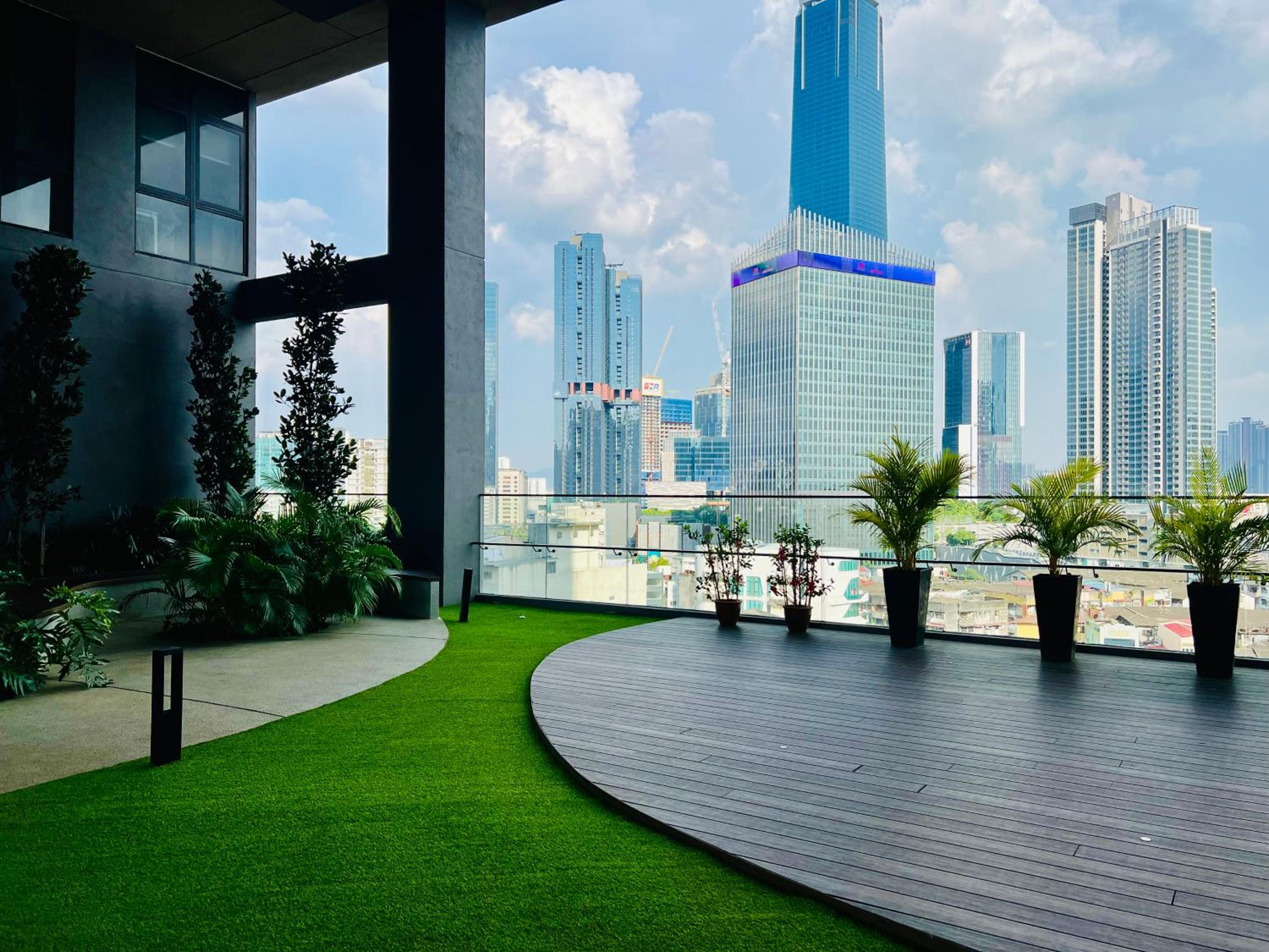 Axon Suites at Bukit Bintang By Lotus