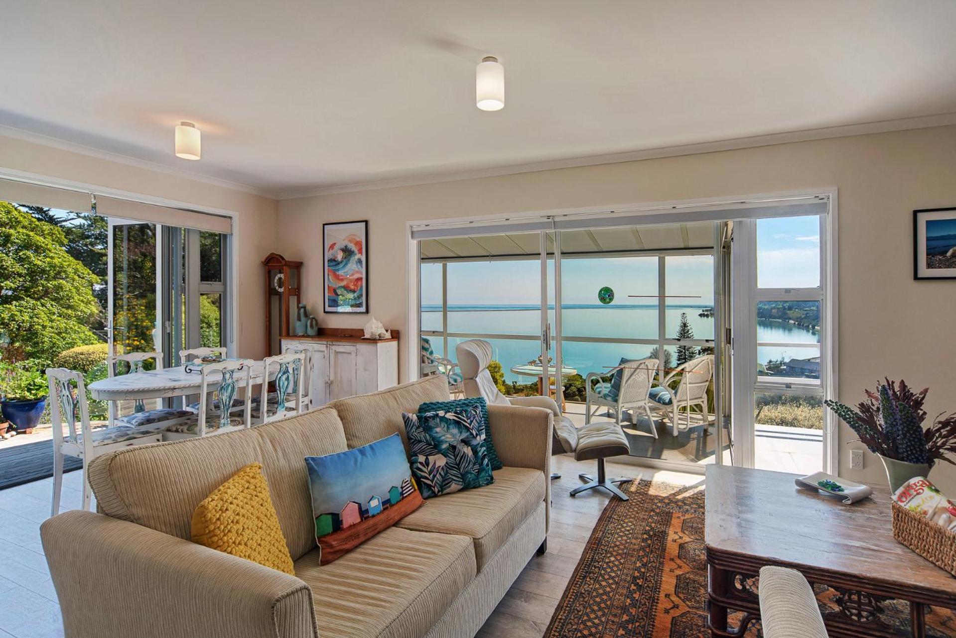 Sea Tide Views - Atawhai view 4
