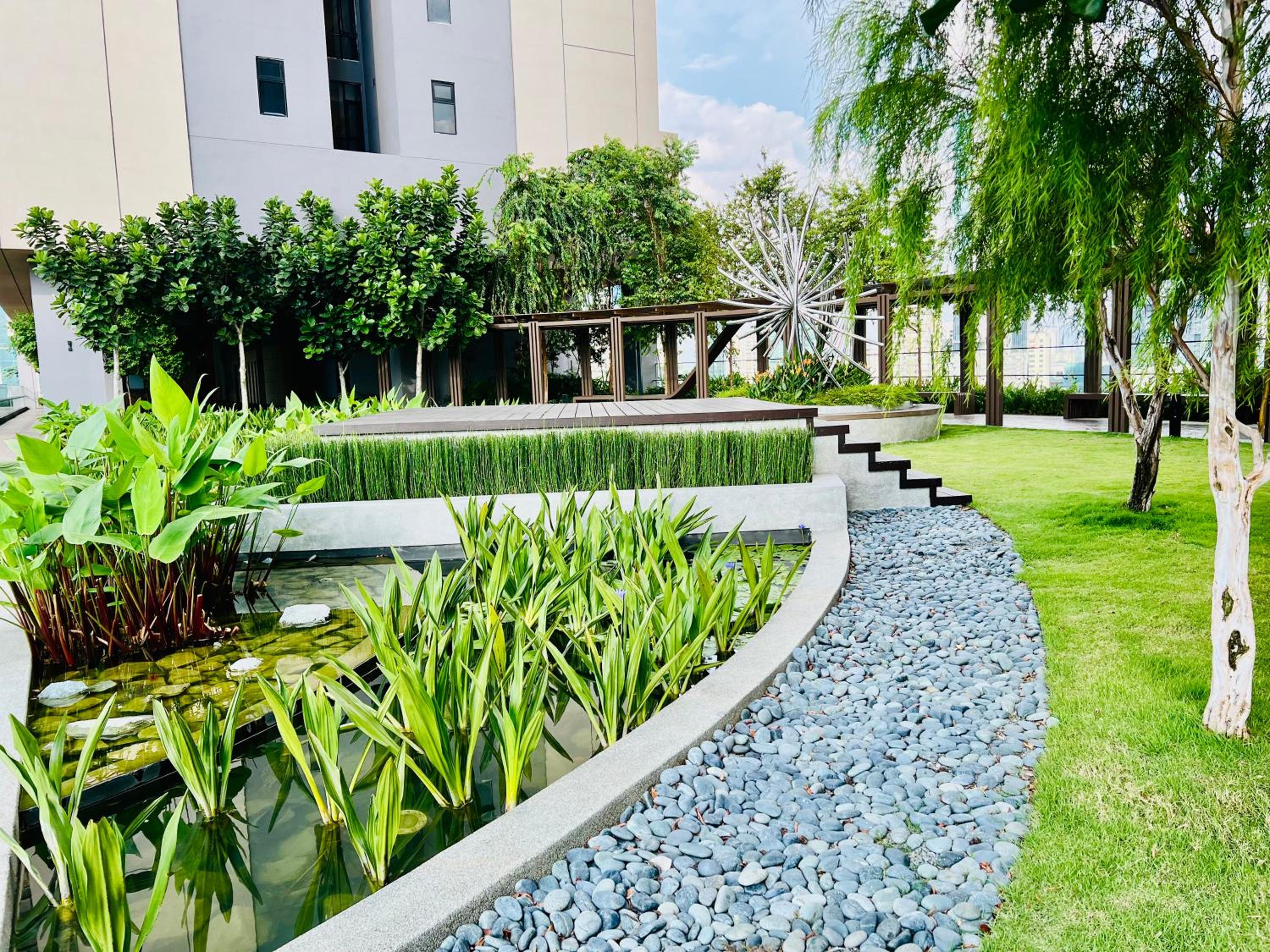 Axon Suites at Bukit Bintang By Lotus