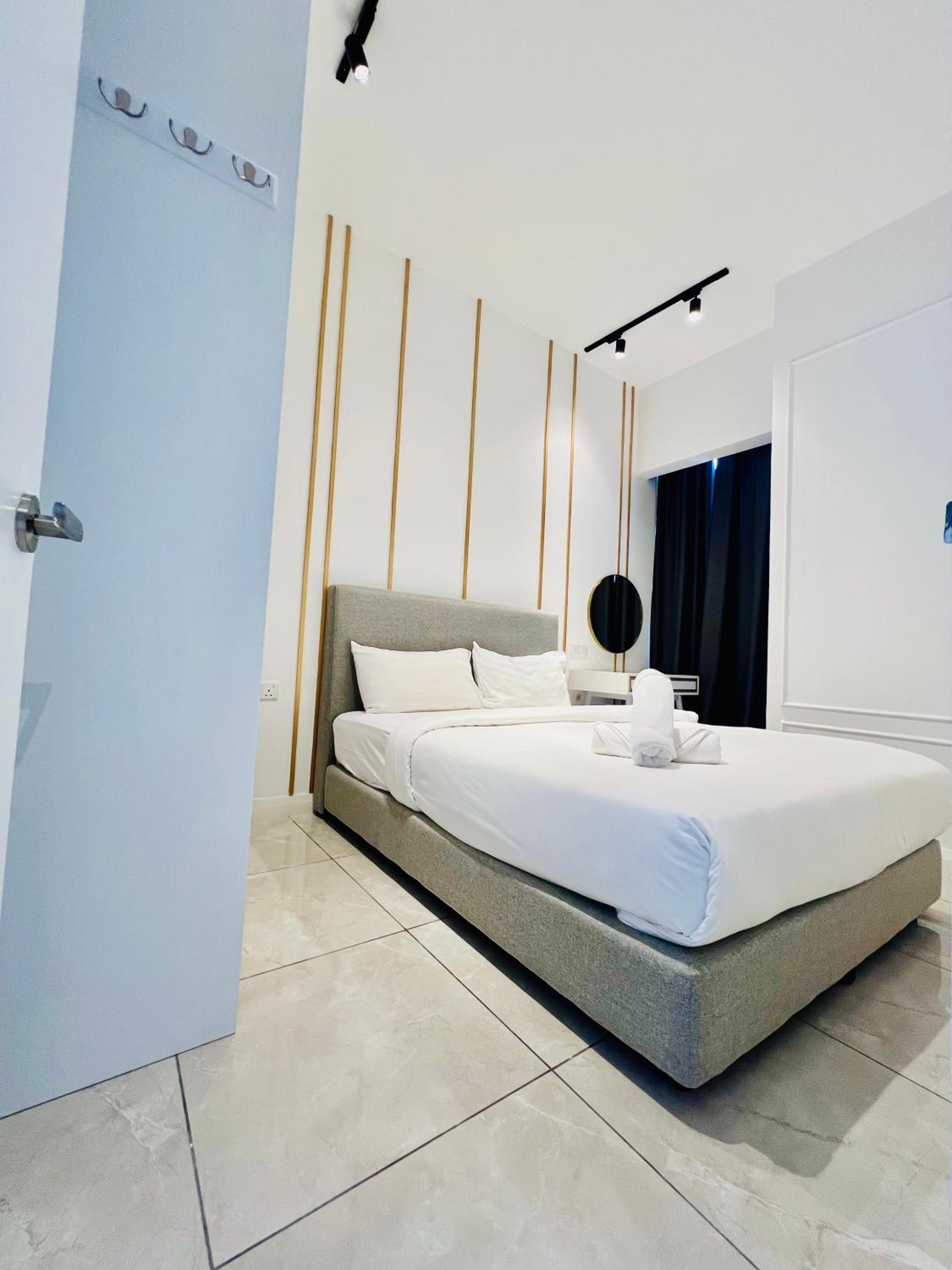Axon Suites at Bukit Bintang By Lotus