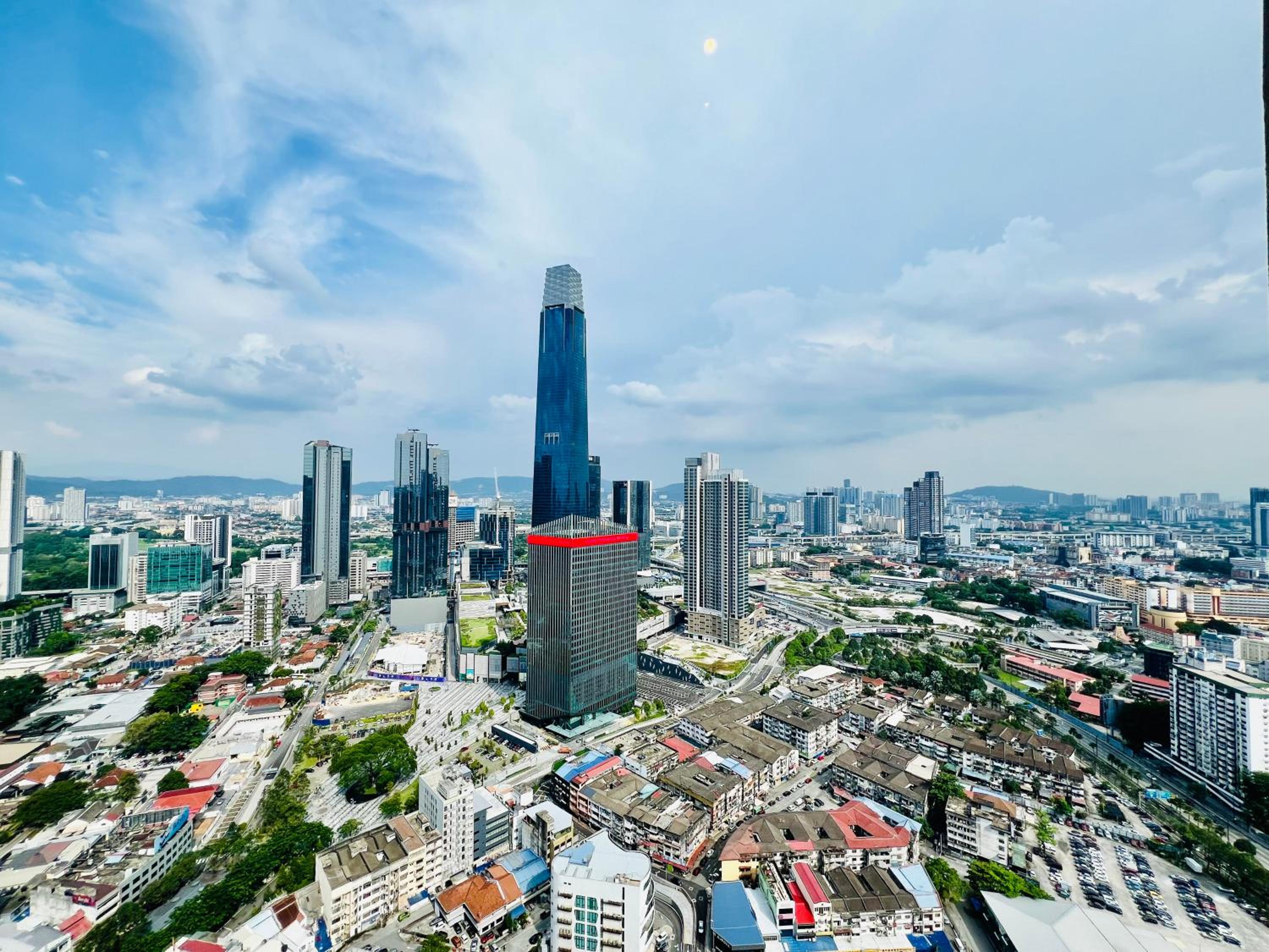 Axon Suites at Bukit Bintang By Lotus