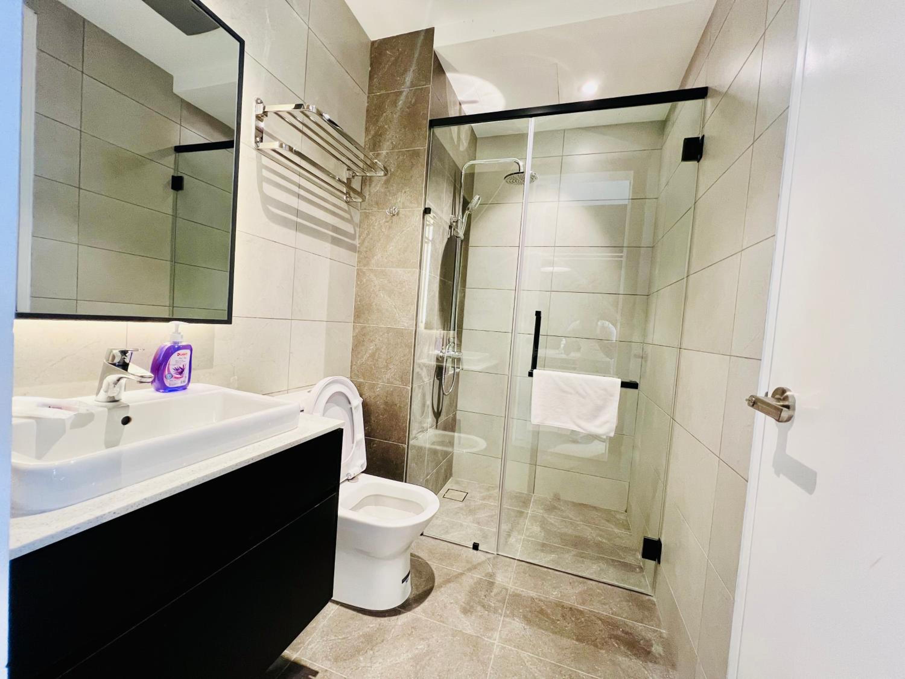 Axon Suites at Bukit Bintang By Lotus