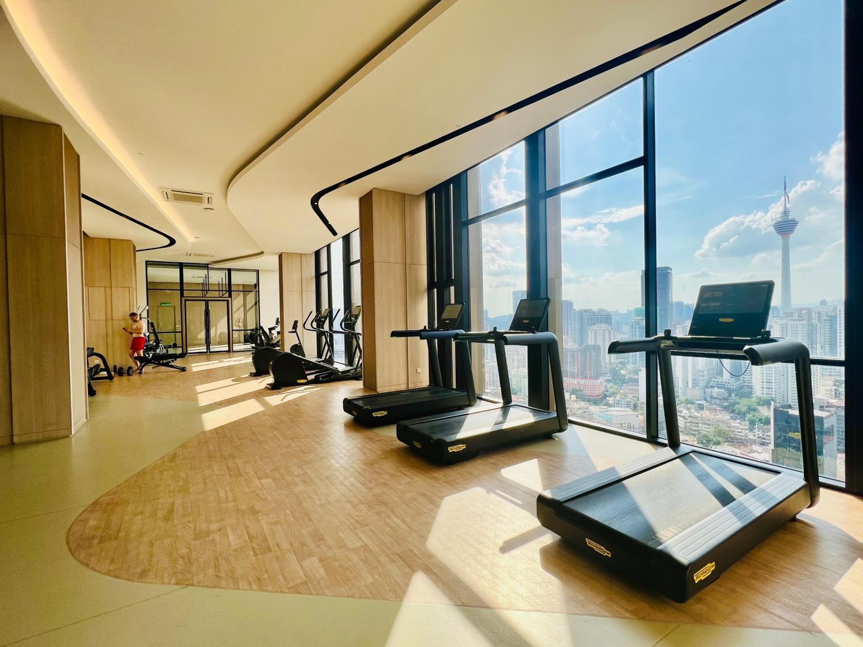 Axon Suites at Bukit Bintang By Lotus