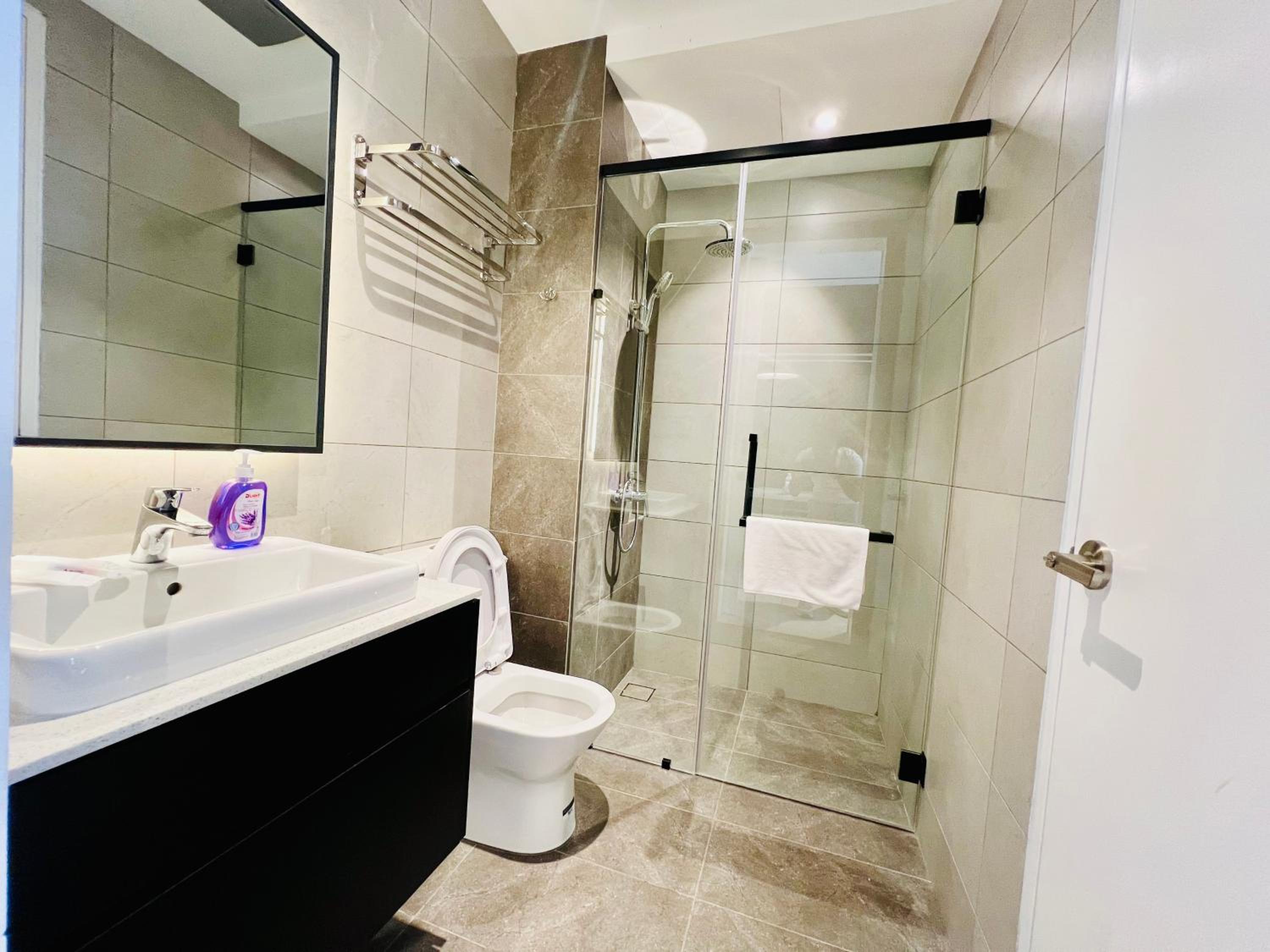 Axon Suites at Bukit Bintang By Lotus