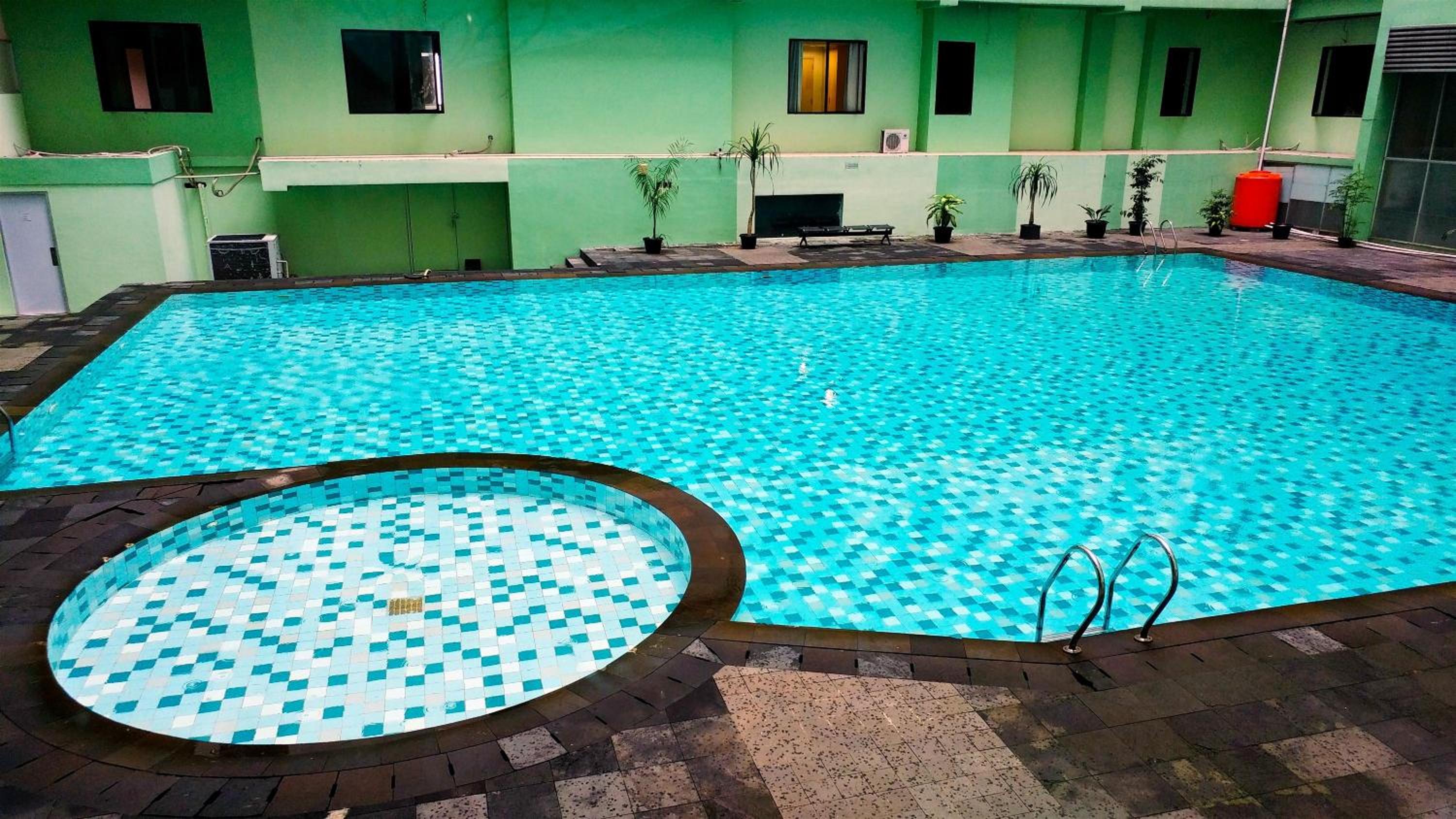 Comfy and Strategic 2BR at Menteng Square Apartment By Travelio
