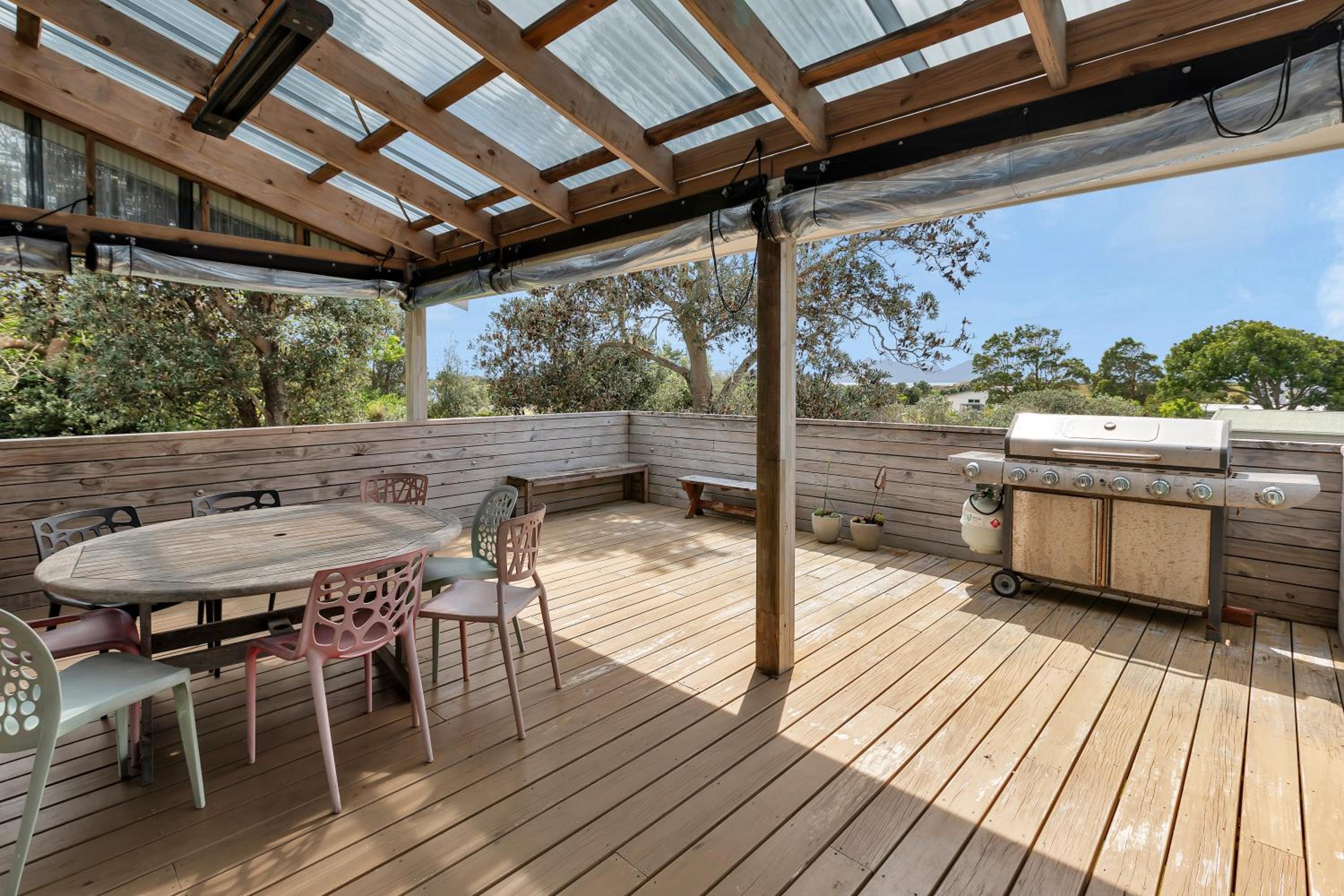 Sea Serenity - Ruakaka Holiday Home view 4