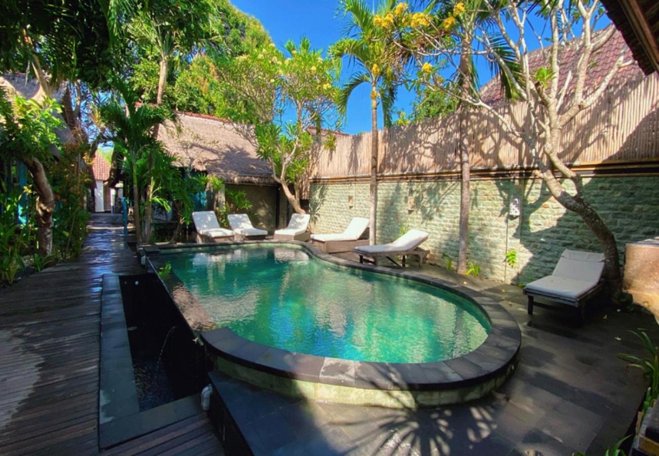 The Nichos Bungalows And Villas