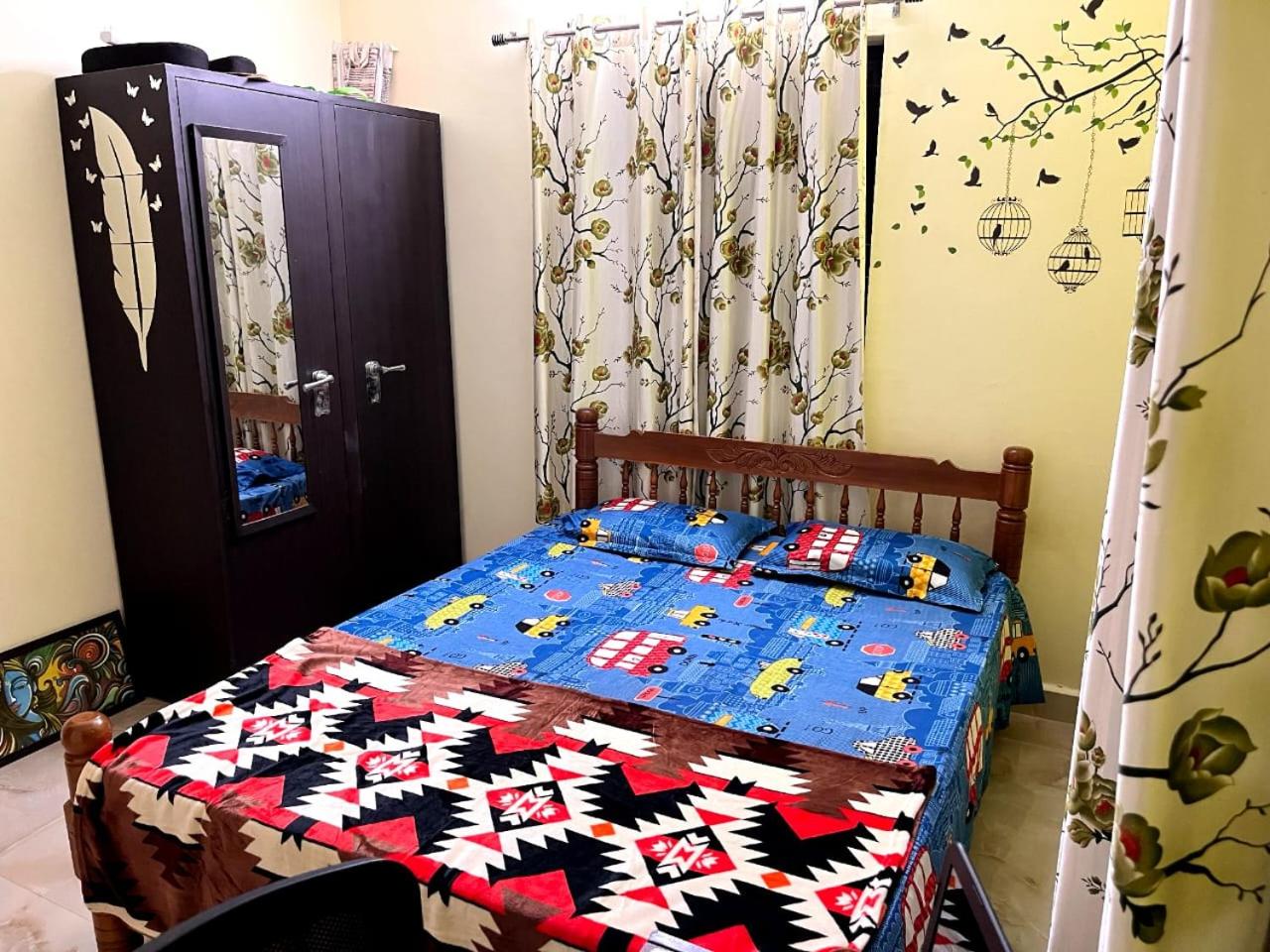 Maanyatha Homestay