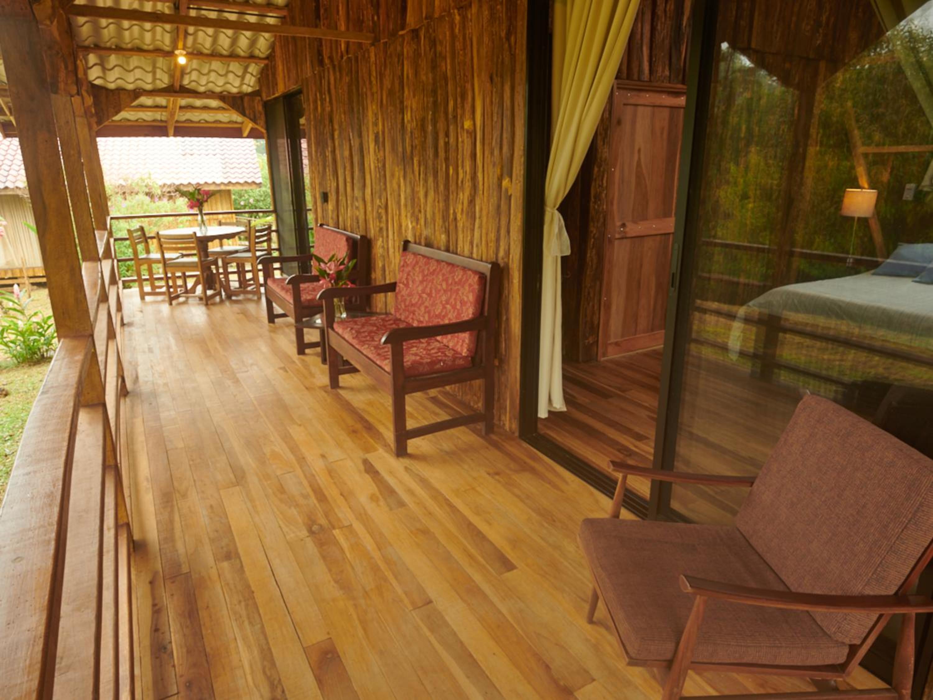 Santa Maria Volcano Lodge Hotel & Restaurante