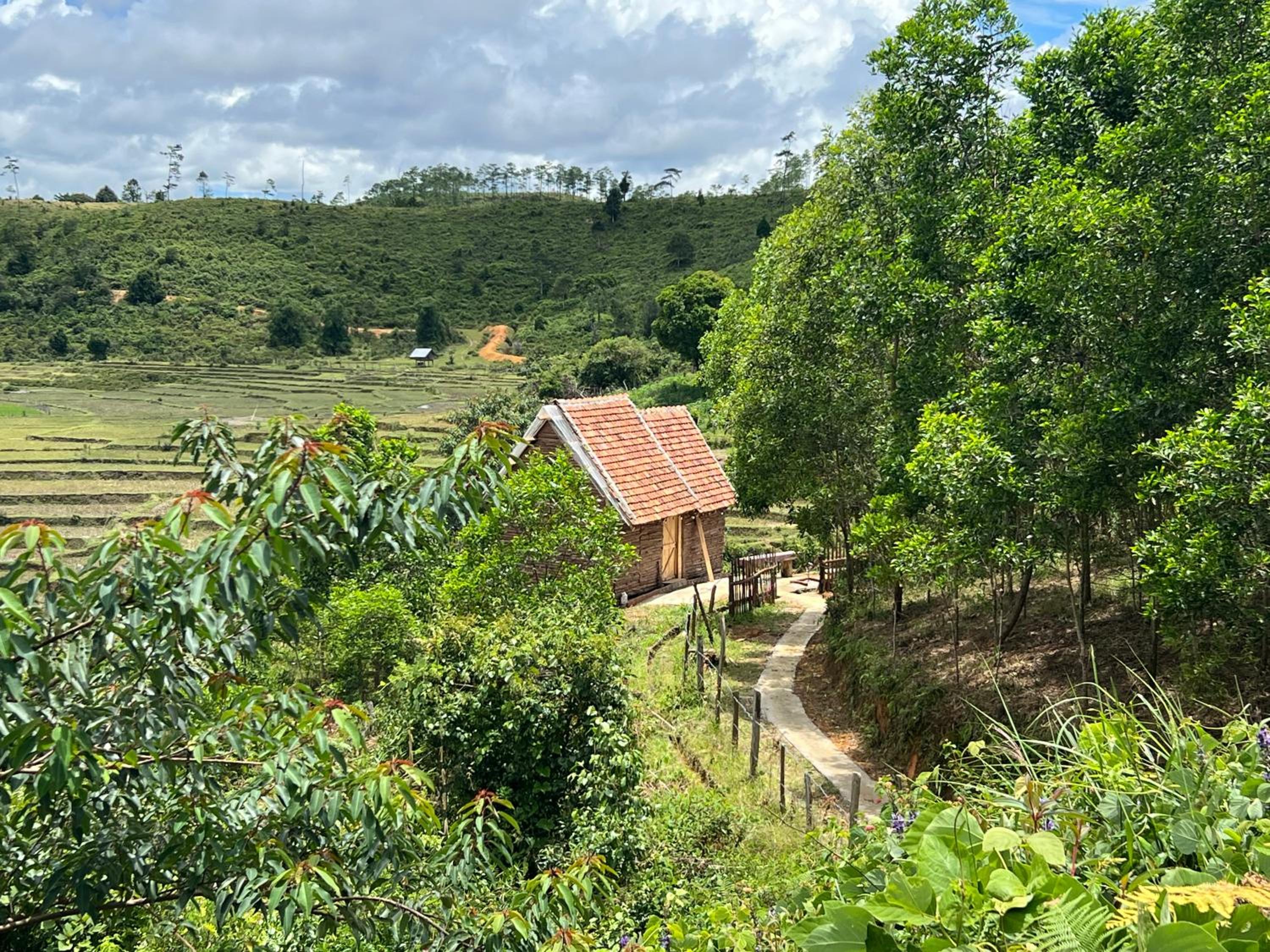 KONKE RUỘNG FARMSTAY