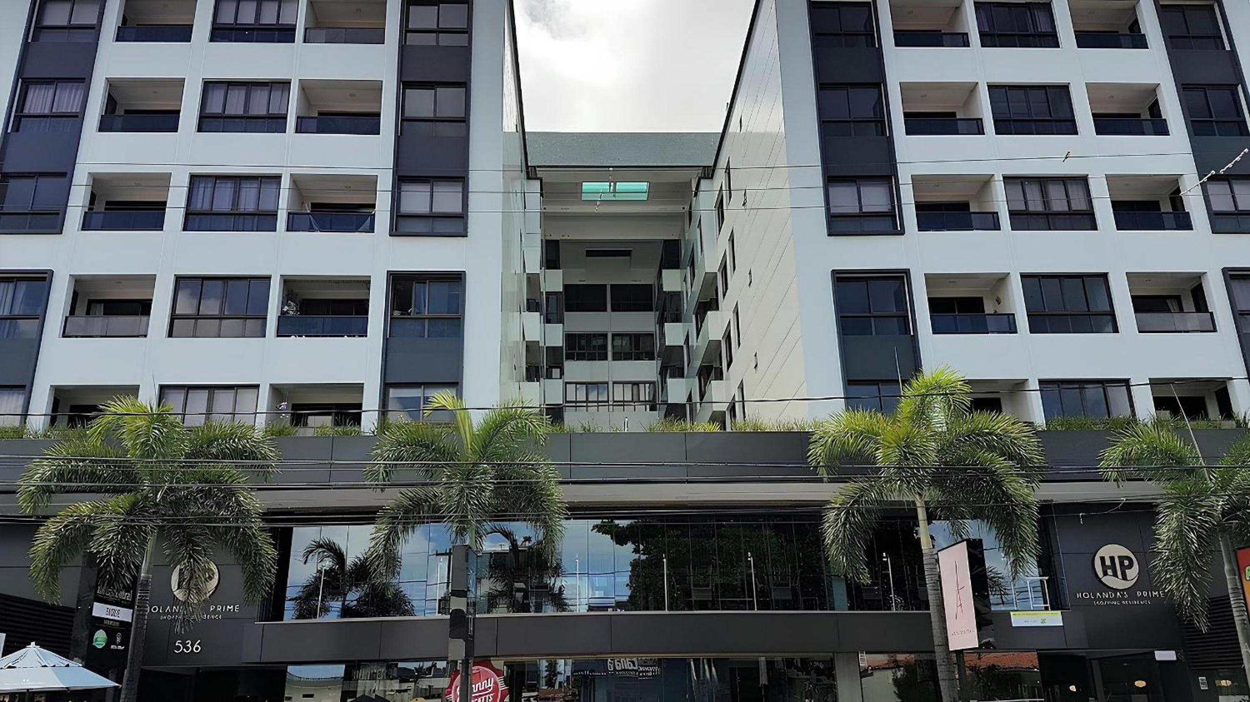 Hotel Apto com Vista Mar no Holanda's Prime - Image 1