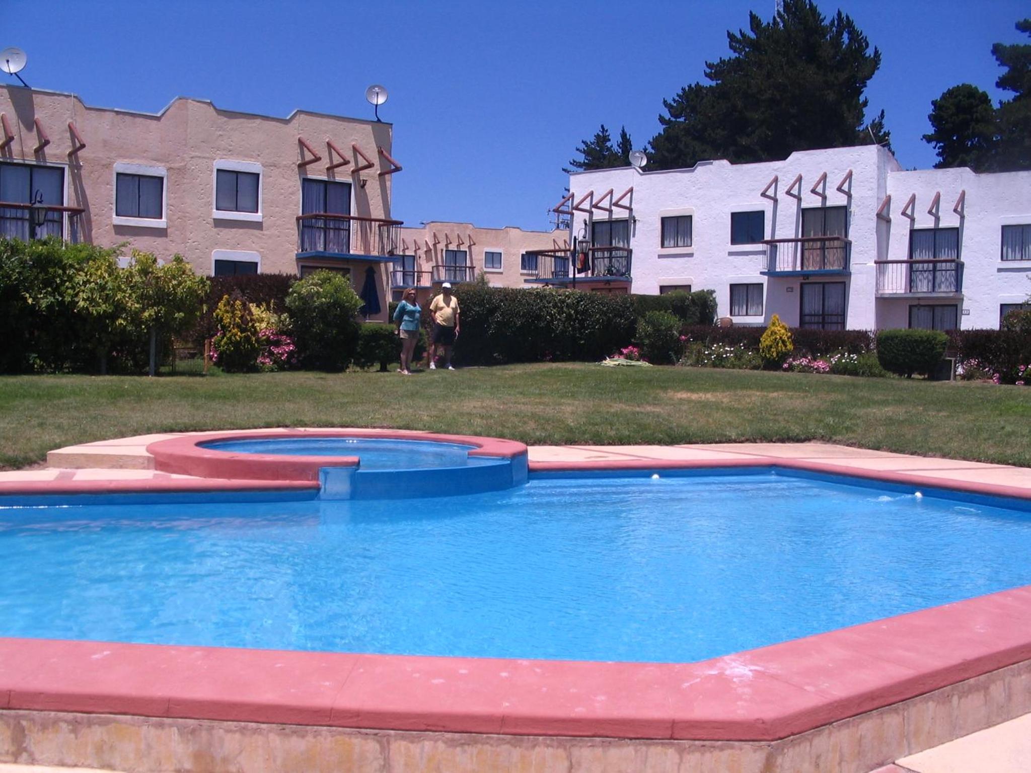 Casa en condominio ALGARROBO