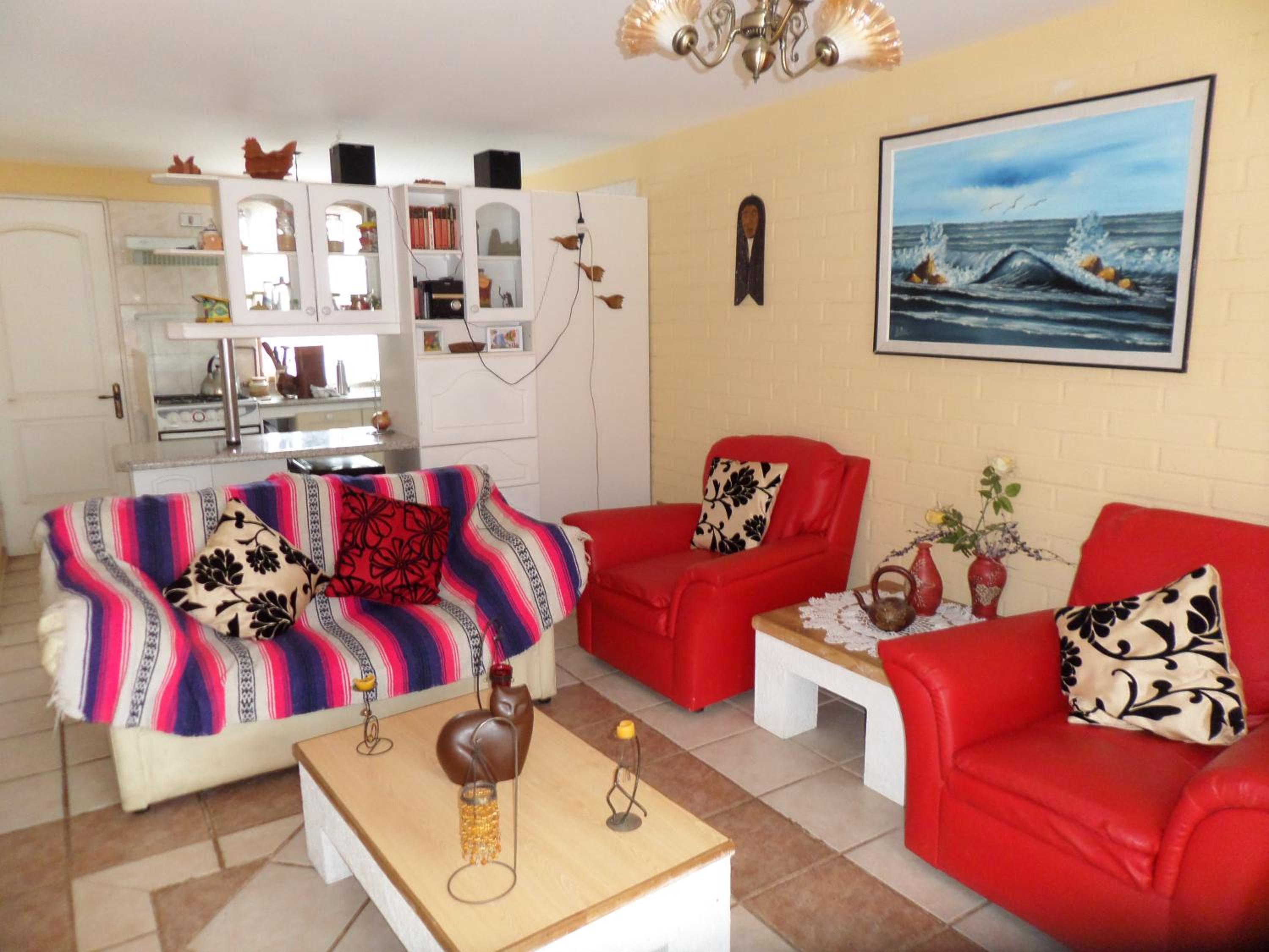 Casa en condominio ALGARROBO