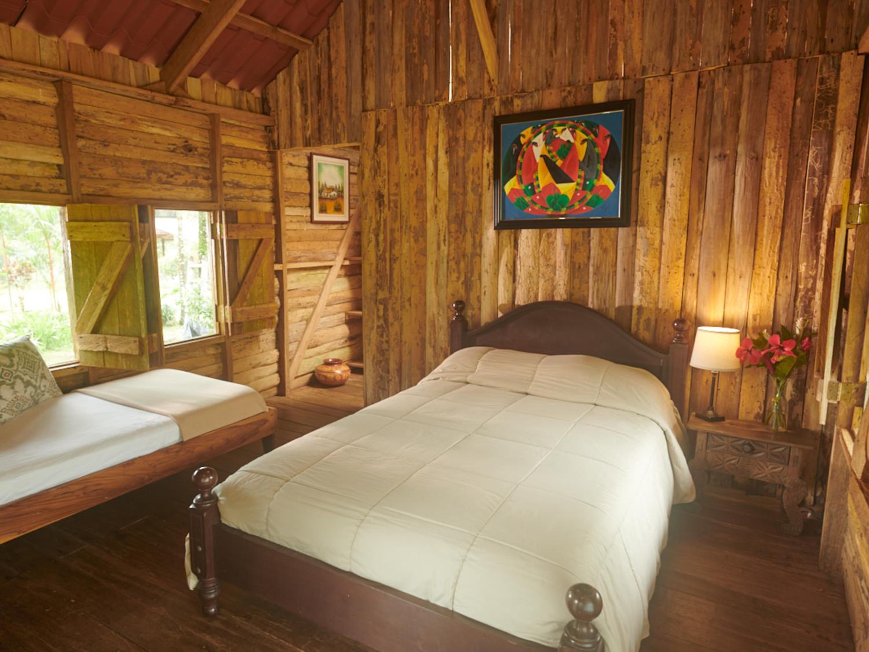 Santa Maria Volcano Lodge Hotel & Restaurante