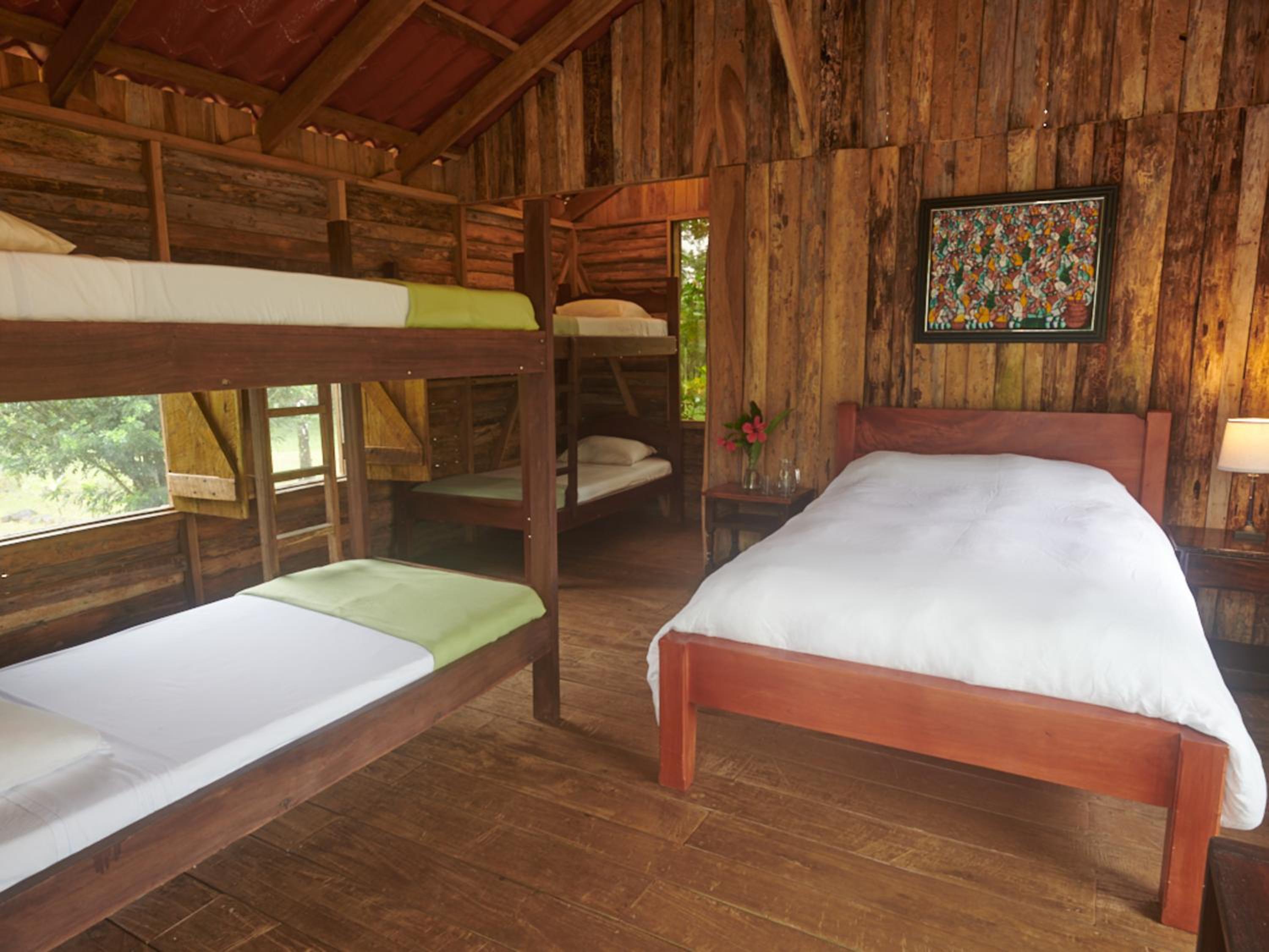 Santa Maria Volcano Lodge Hotel & Restaurante