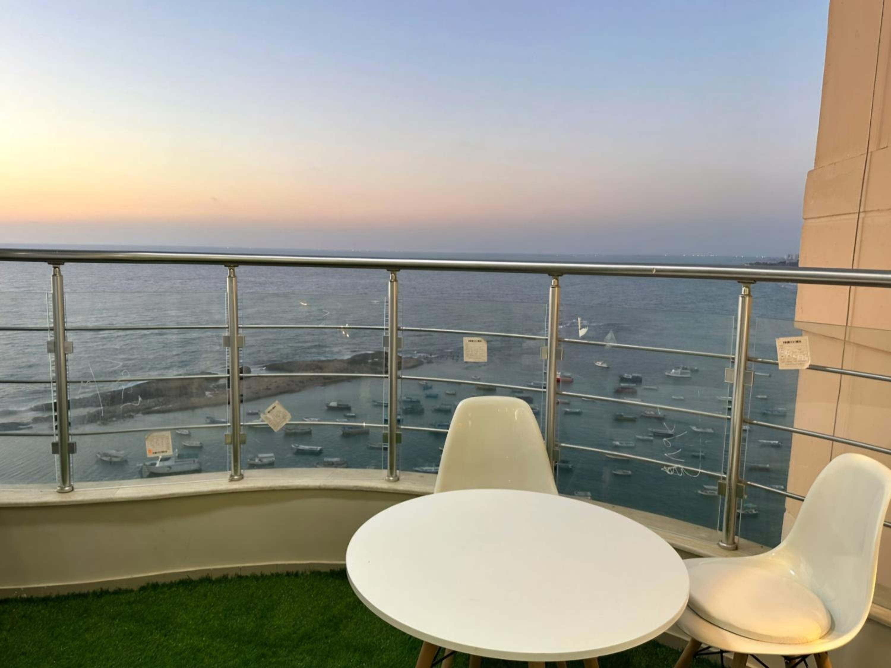 Luxury Sea View Stays in Sidi Bishr