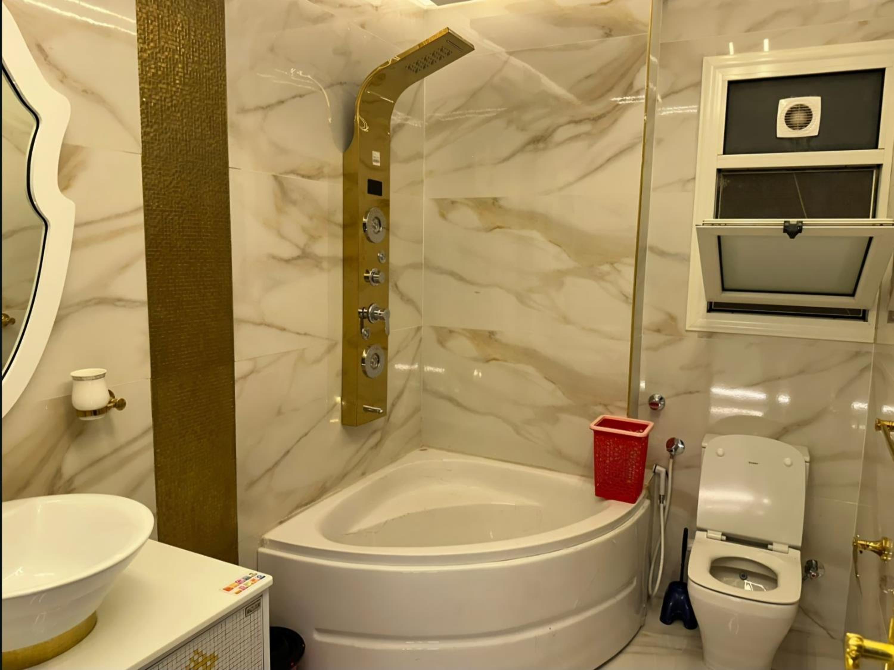 Luxury Sea View Stays in Sidi Bishr