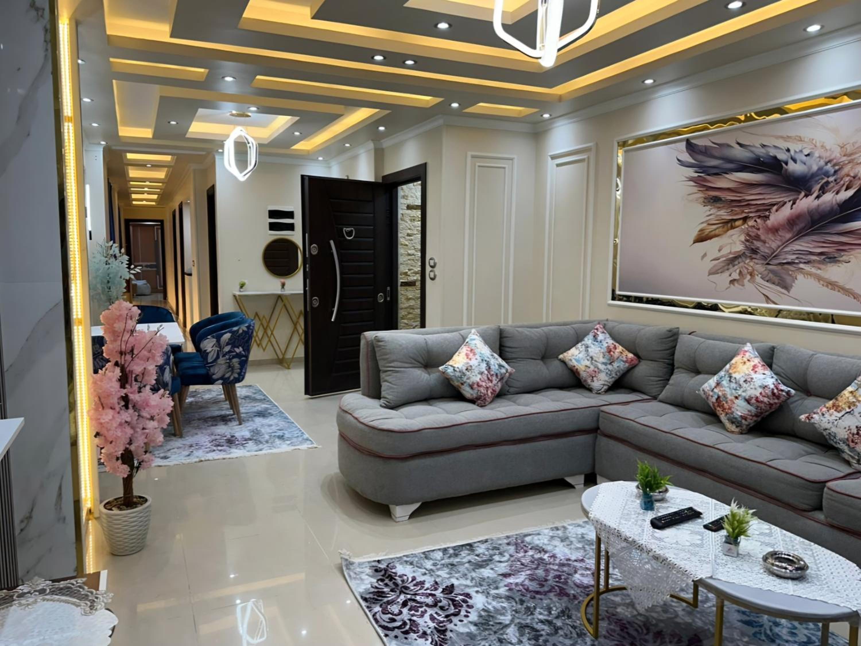 Luxury Sea View Stays in Sidi Bishr