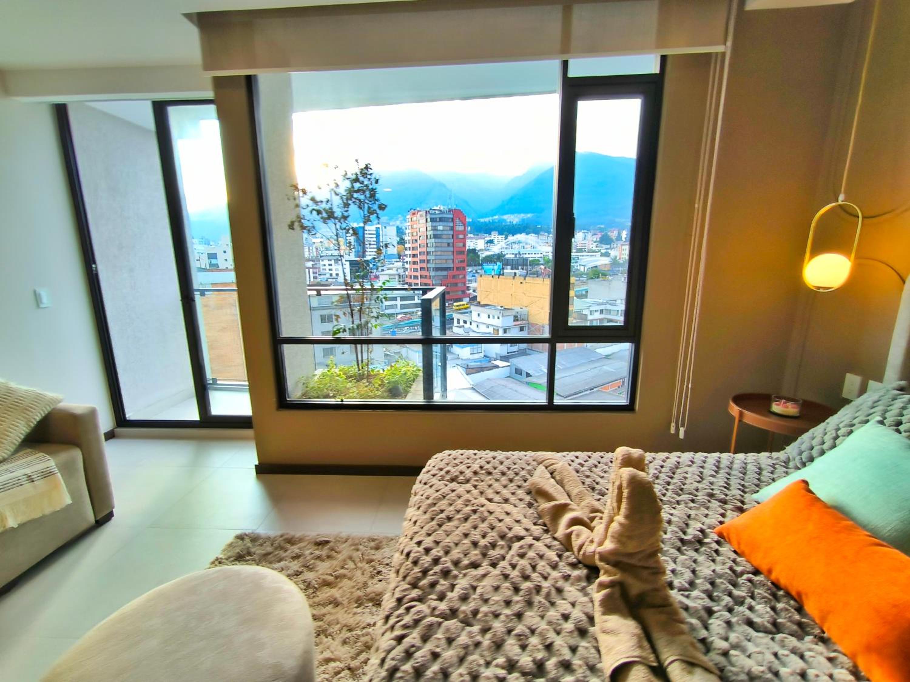 Edificio Vida Luxury Residences Coliving Ecuador Quito Carolina