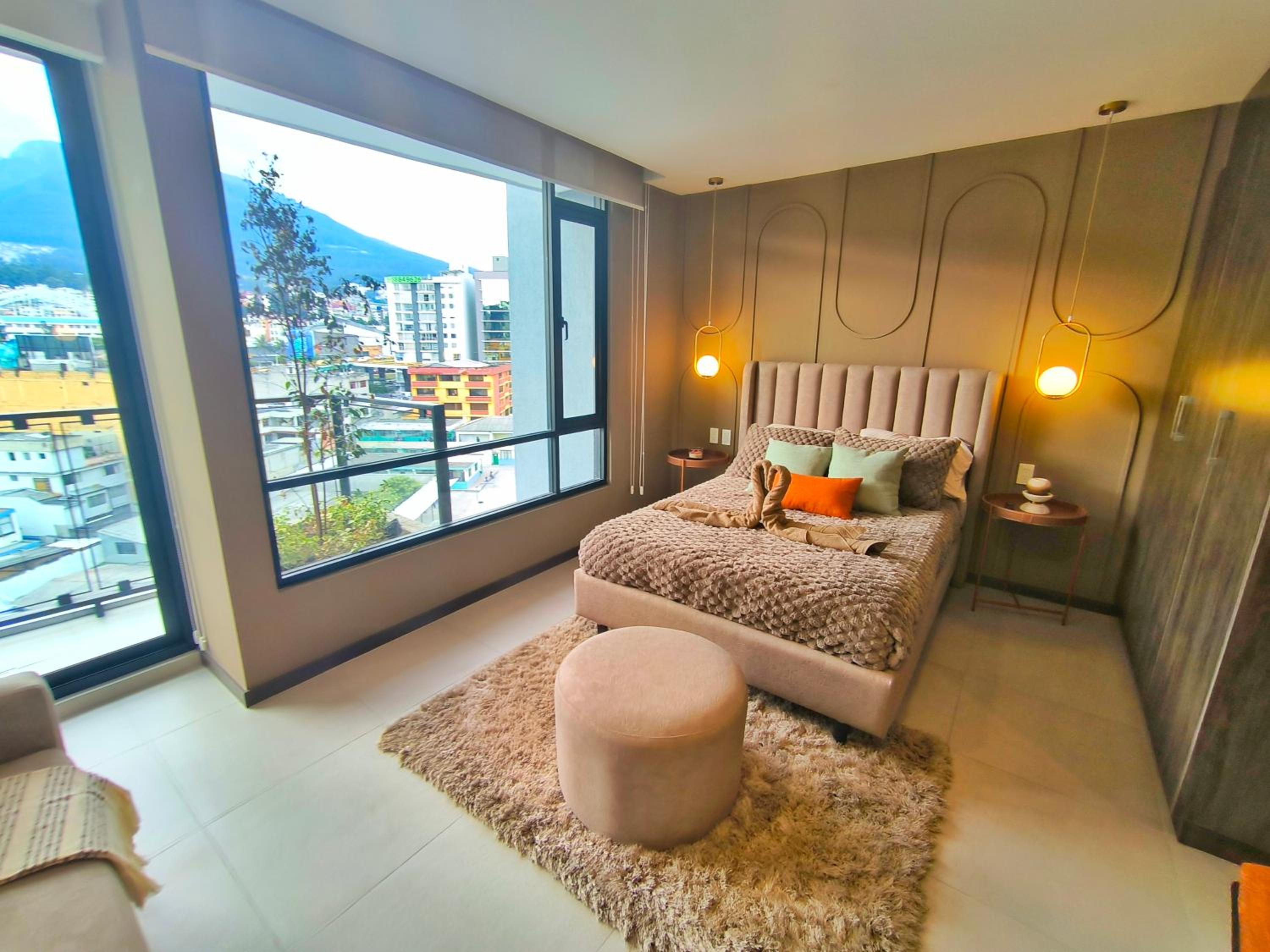 Edificio Vida Luxury Residences Coliving Ecuador Quito Carolina