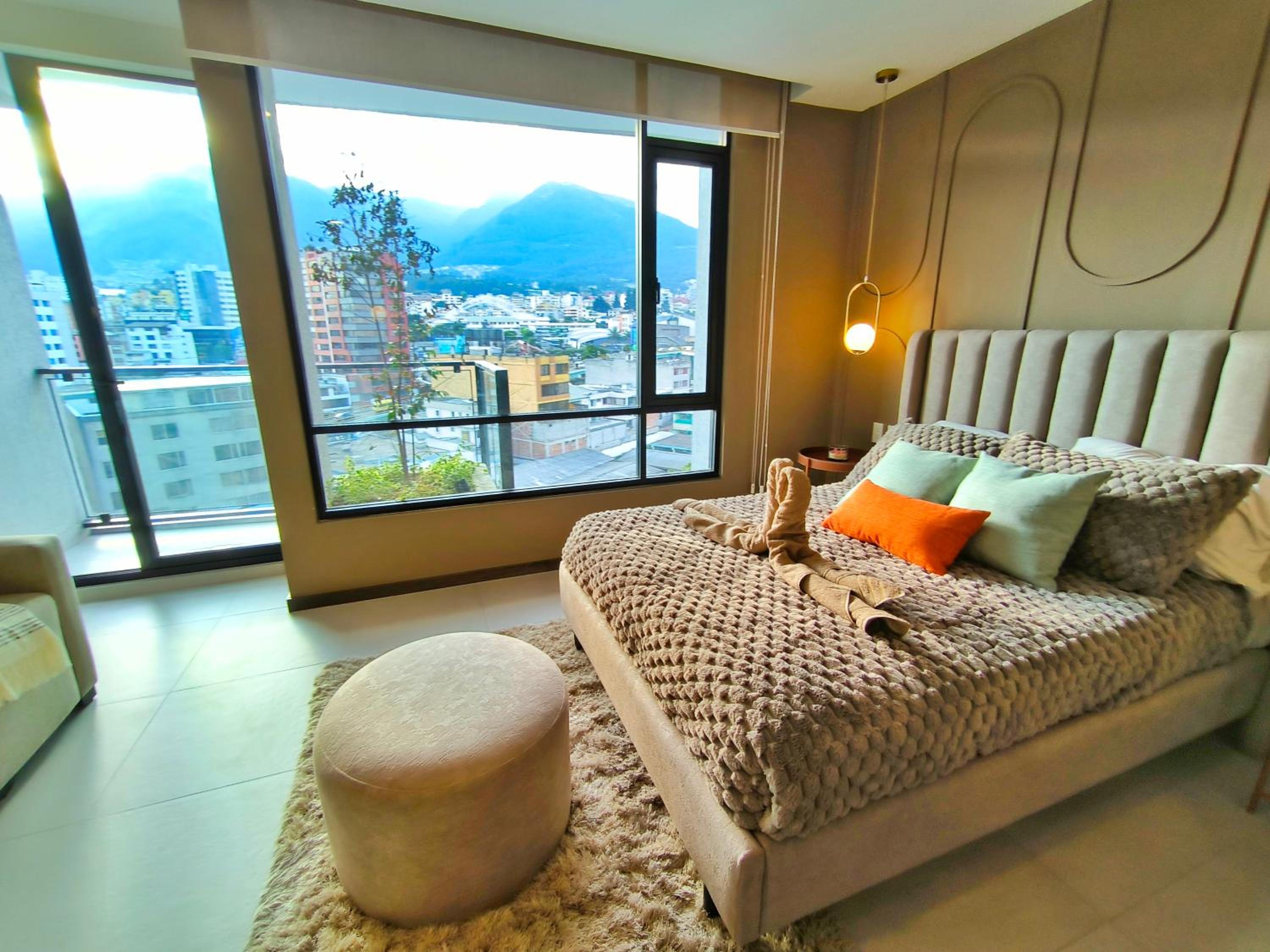Edificio Vida Luxury Residences Coliving Ecuador Quito Carolina