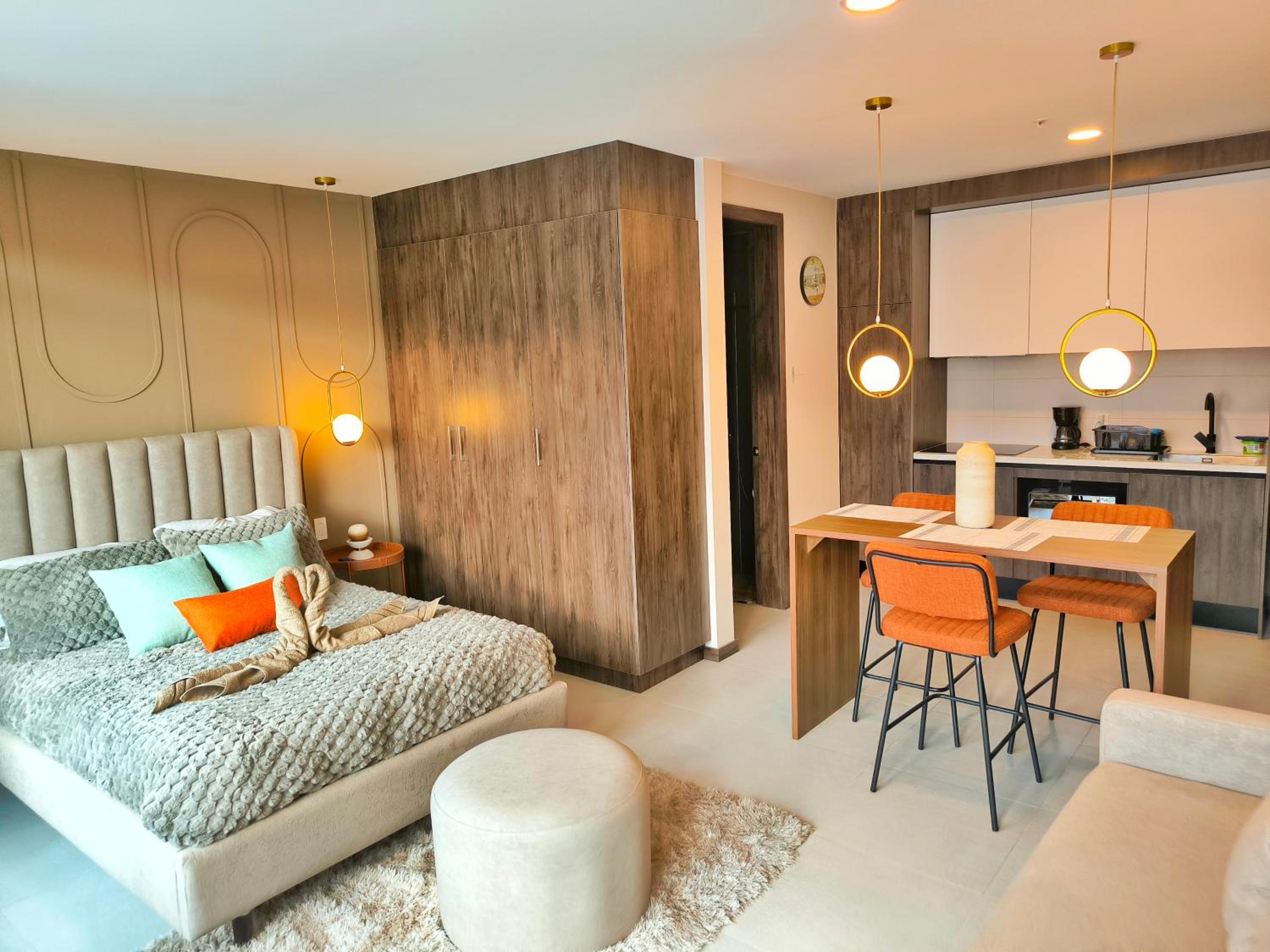 Edificio Vida Luxury Residences Coliving Ecuador Quito Carolina