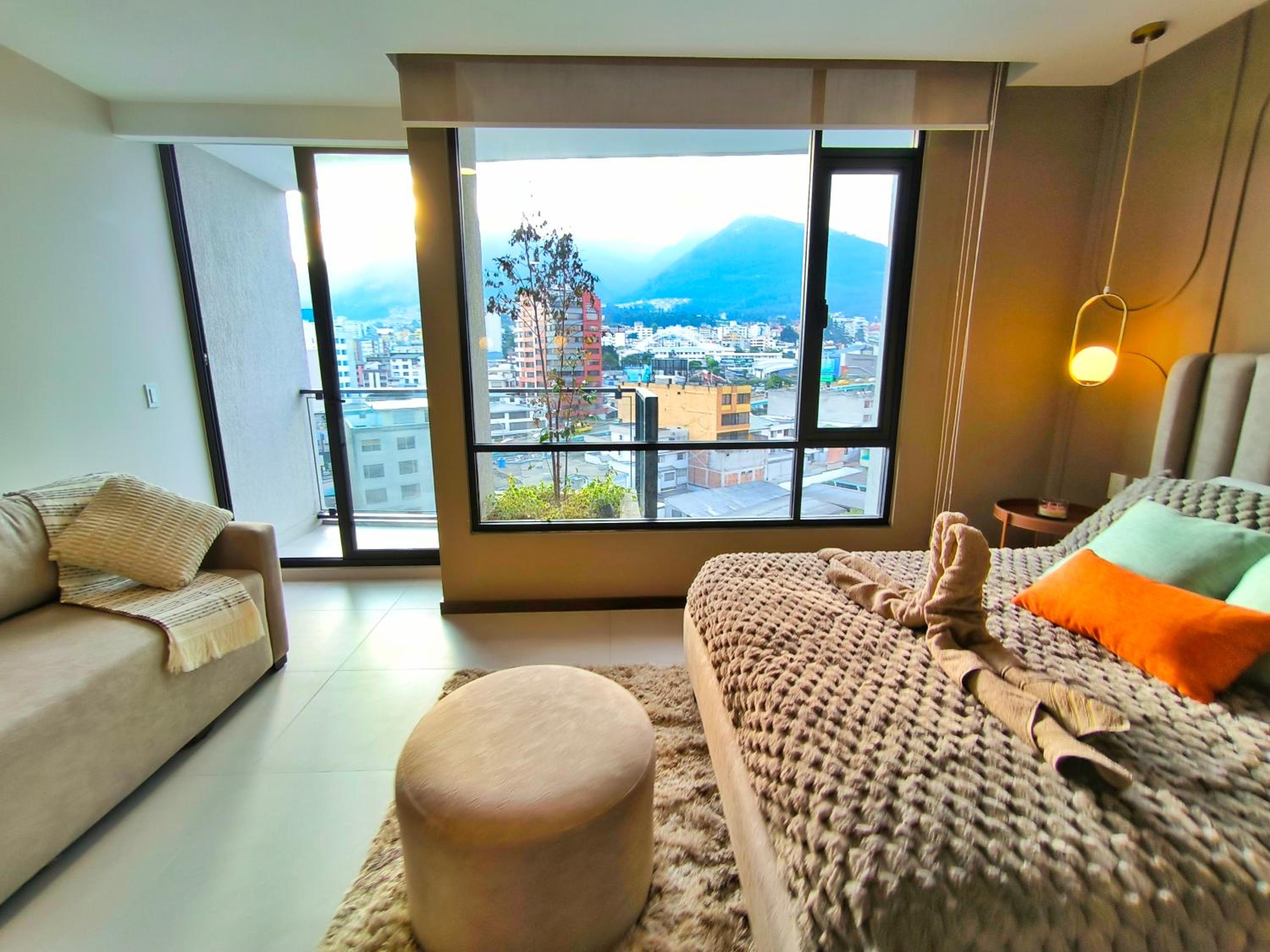 Edificio Vida Luxury Residences Coliving Ecuador Quito Carolina