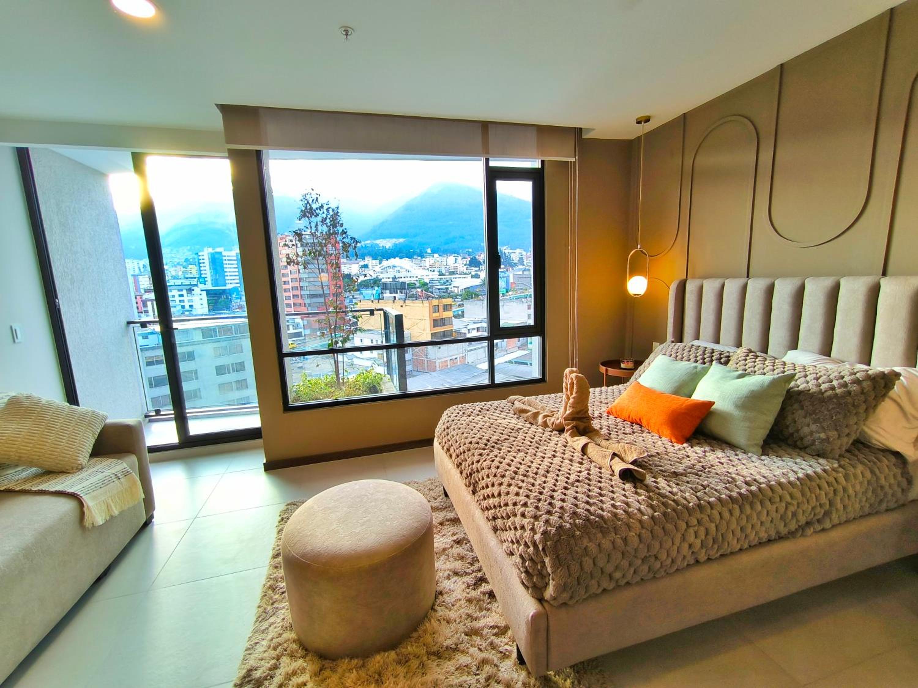 Edificio Vida Luxury Residences Coliving Ecuador Quito Carolina