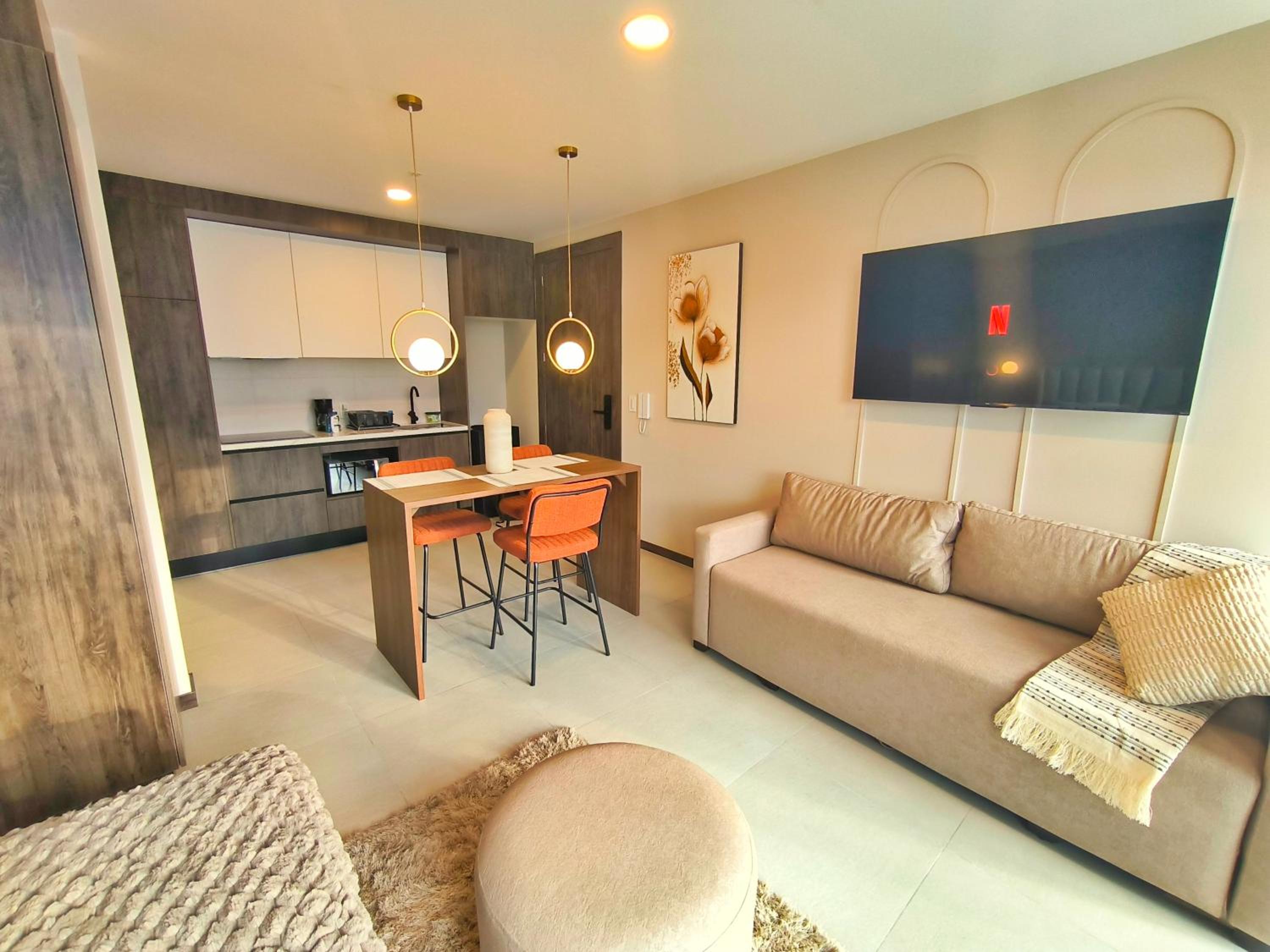 Edificio Vida Luxury Residences Coliving Ecuador Quito Carolina