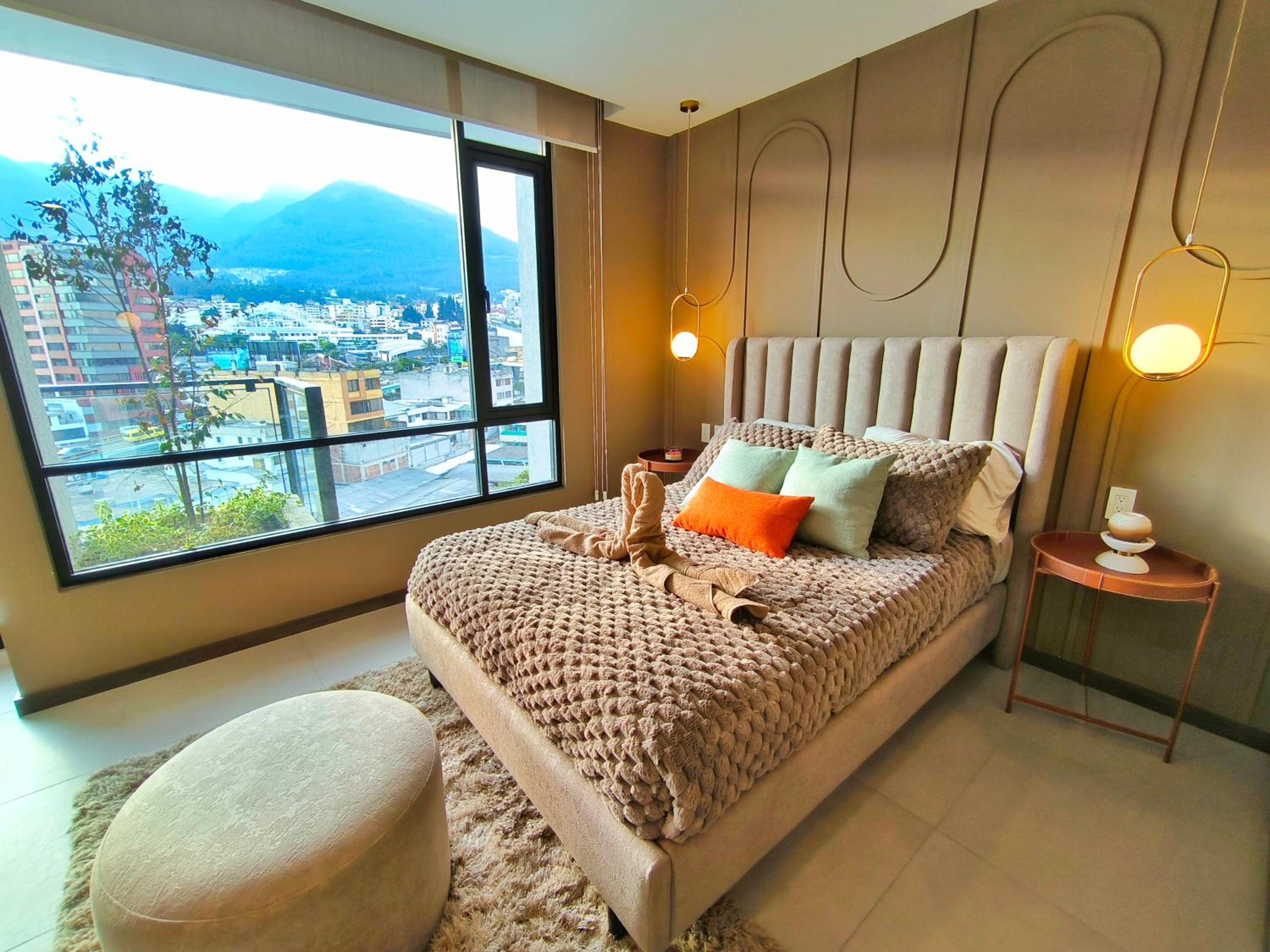 Edificio Vida Luxury Residences Coliving Ecuador Quito Carolina