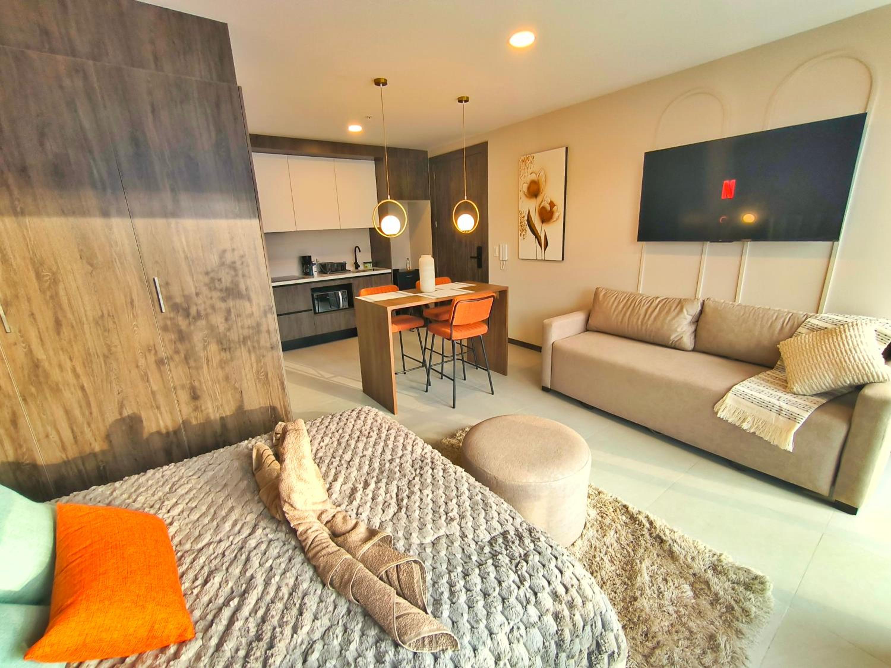 Edificio Vida Luxury Residences Coliving Ecuador Quito Carolina