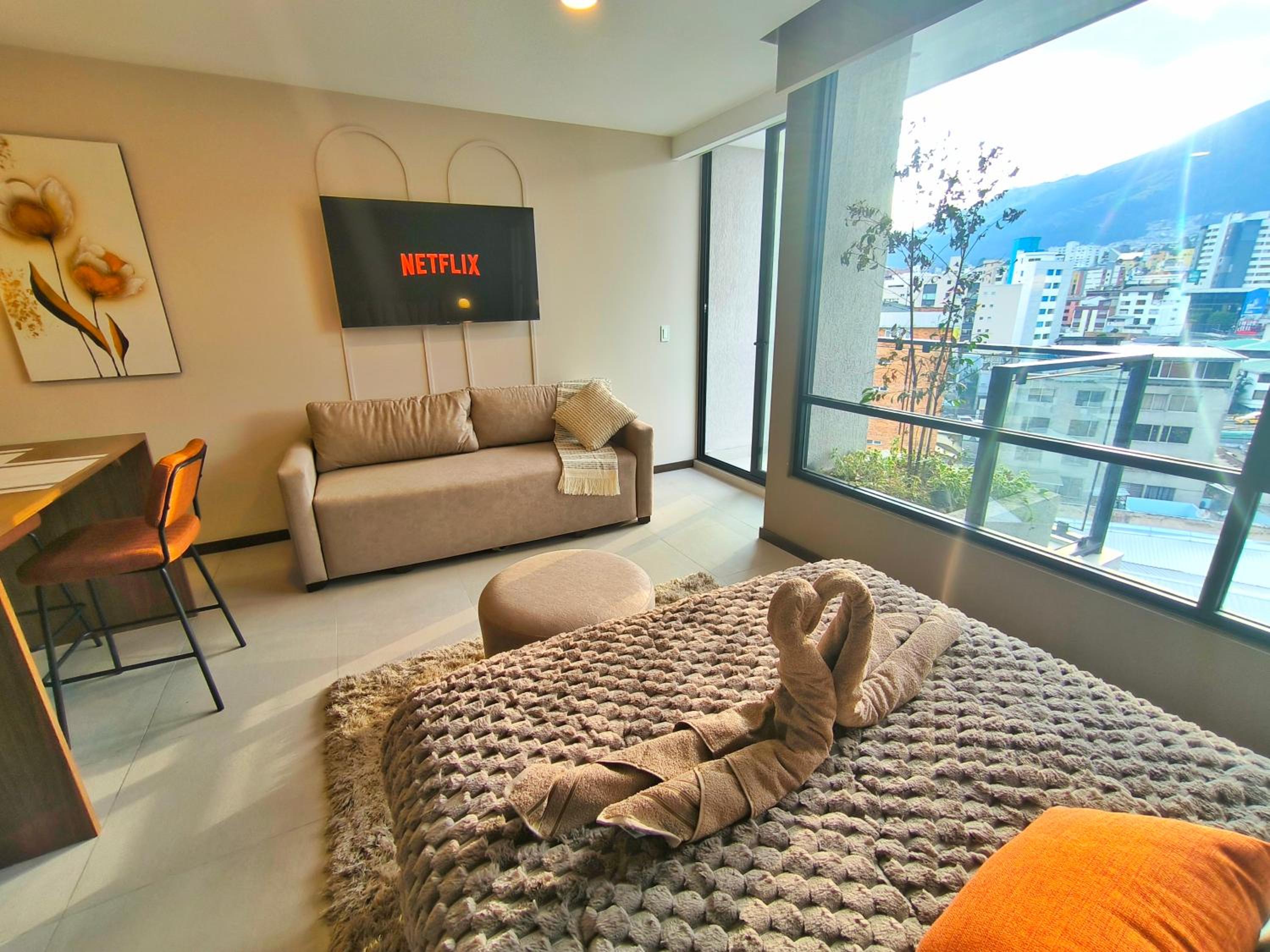 Edificio Vida Luxury Residences Coliving Ecuador Quito Carolina